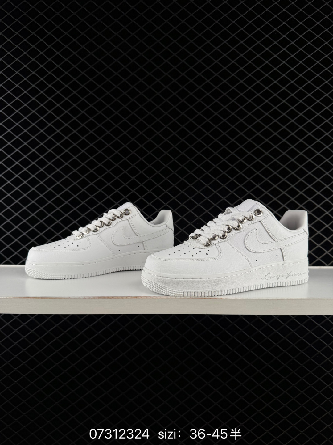 Nike Air Force 1 07 LX NOCTA White Silver EU 36-45 Lifestyle Unisex BS-70000