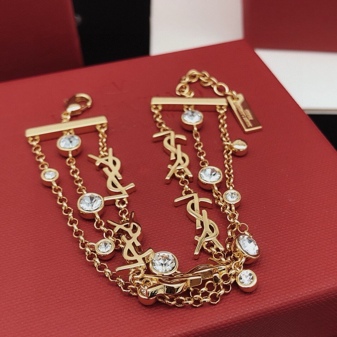 Saint Laurent Jewelry No. YSL0010