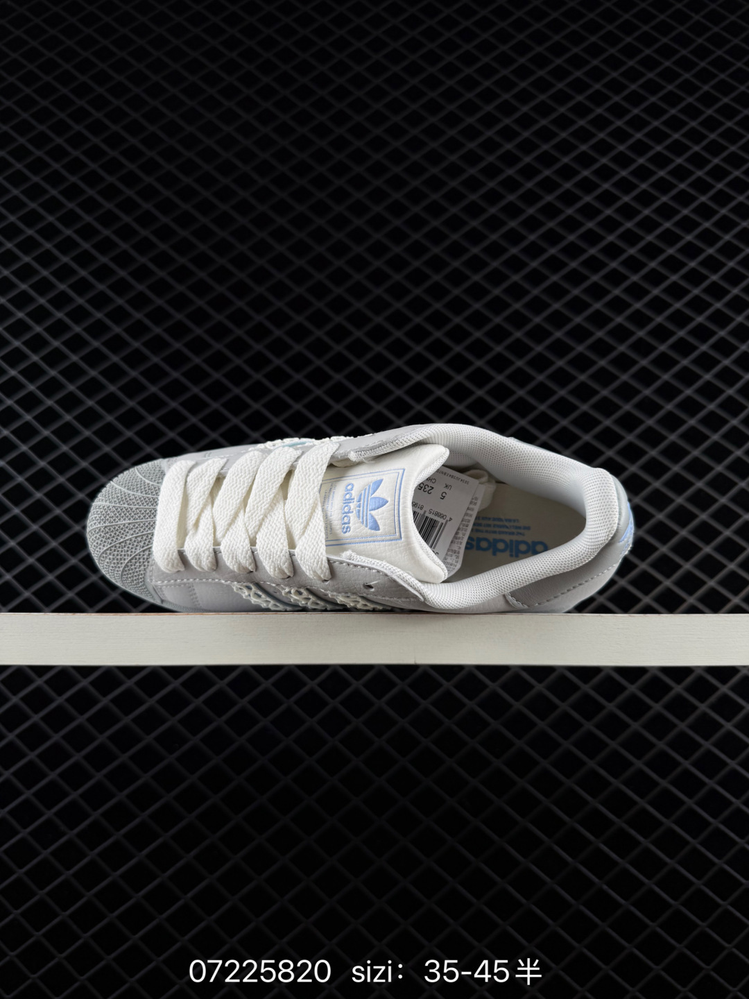 Adidas Originals Superstar Logo Lifestyle BS-74835