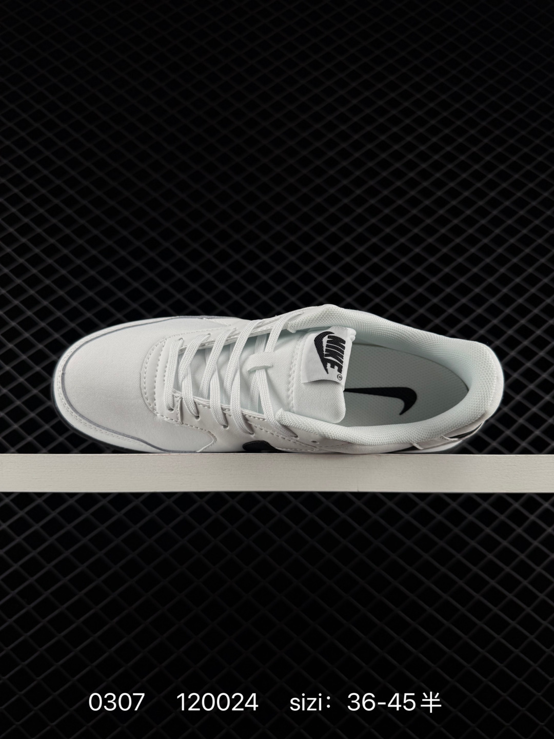 Nike Terra Manta White Black EU 36-45 Casual Unisex BS-72763