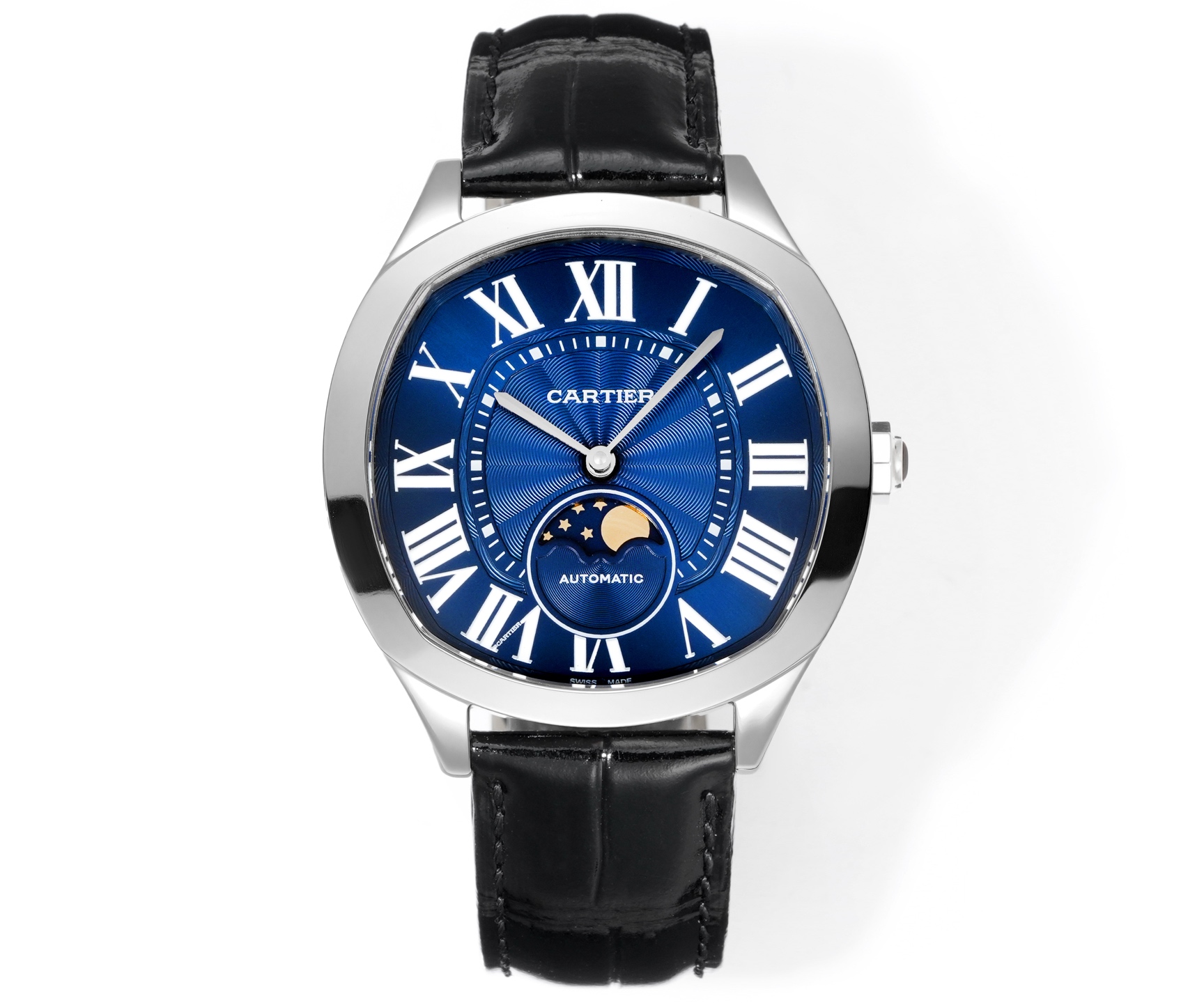 Cartier Watches Cartier Drive de Cartier 40mm X41mm X12.5mm replica Cal.1904-P