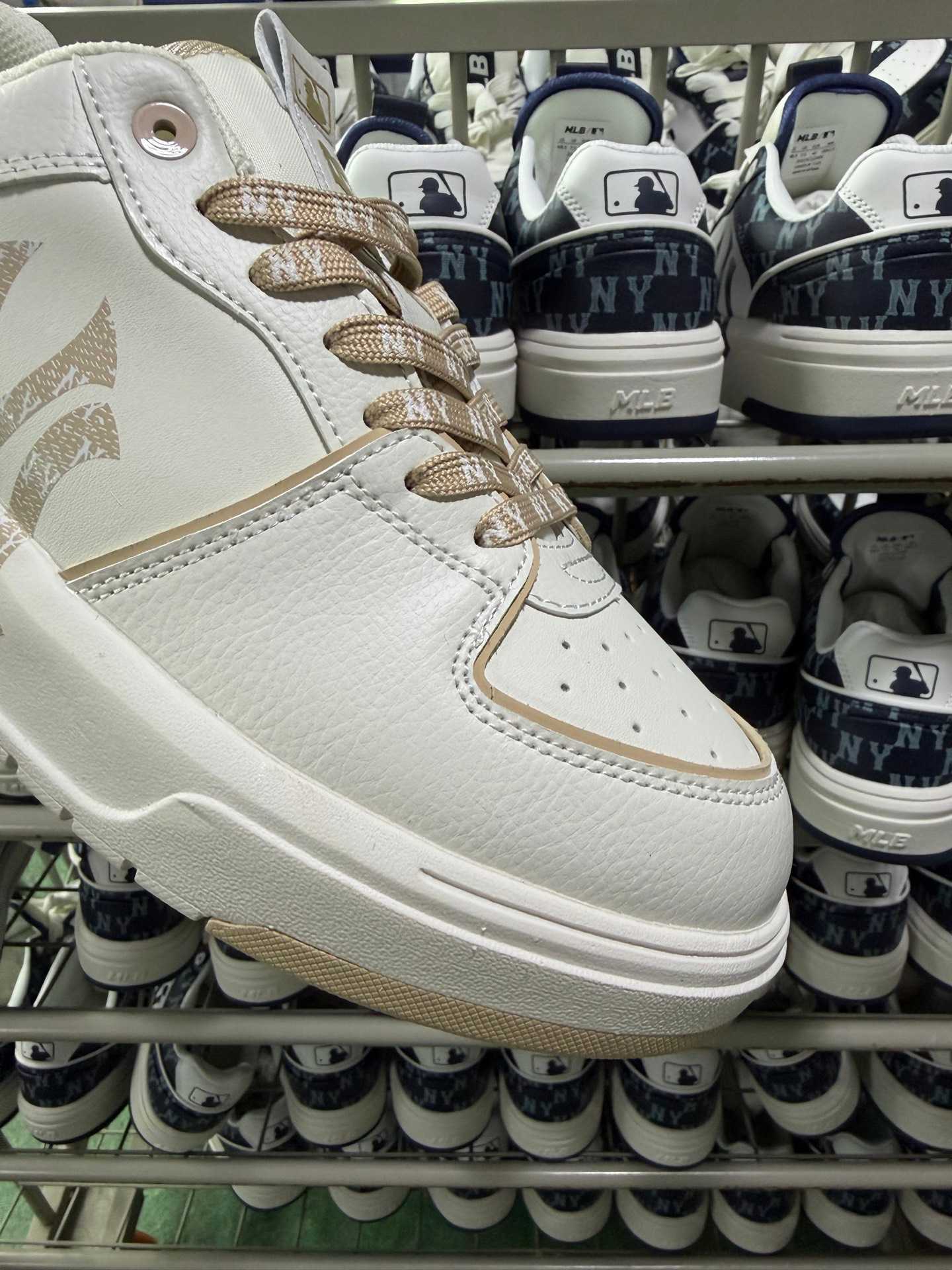 MLB dikke voering: 3 ASXM046 N-50 BGS