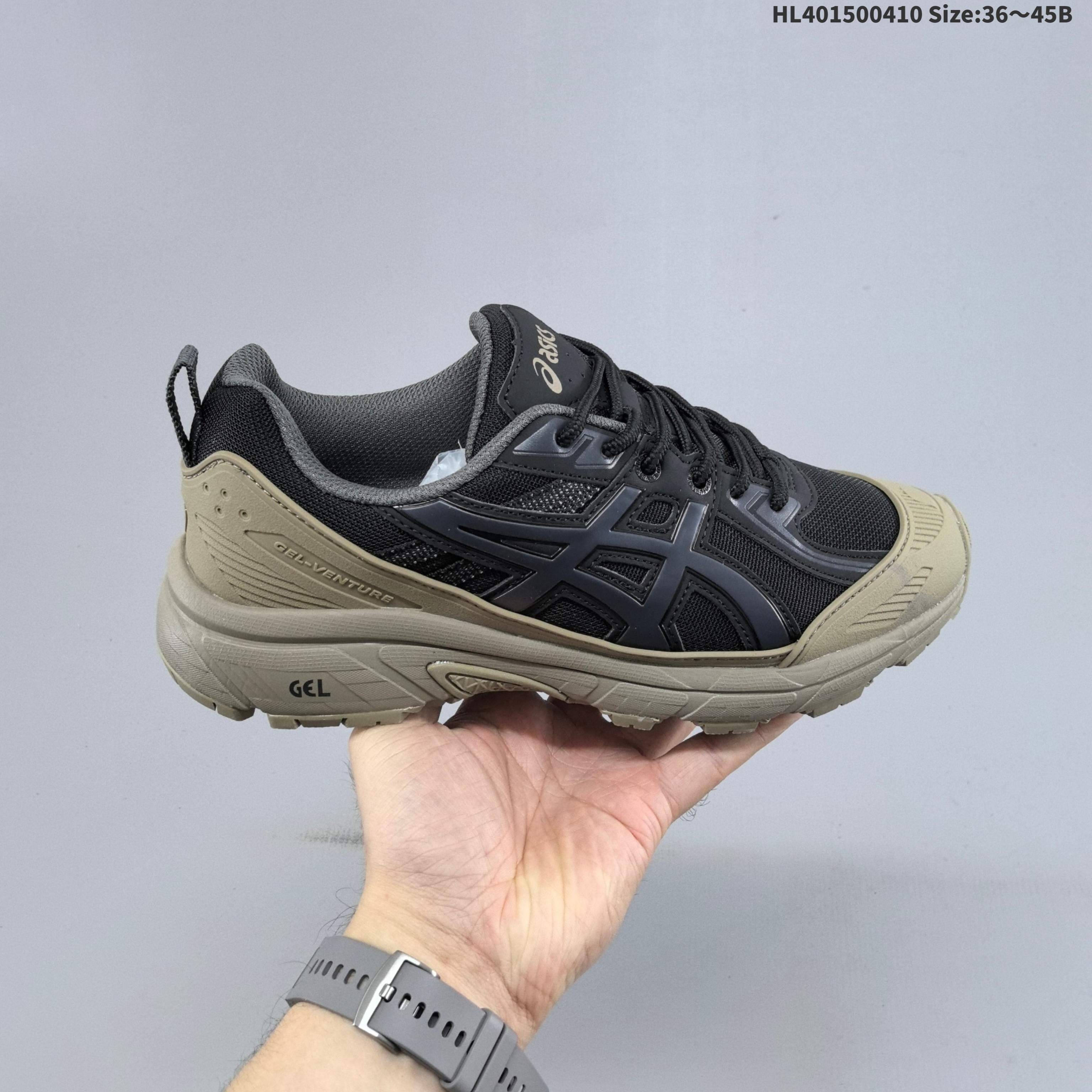 ASICS GEL-VENTURE 6 SHIELD Urban Outdoor Premium Replica High-end Men s And Women s Fashion Sports Running And Basketball Shoes Up To 95 Off Retail During The Current Promotion Casual Lifestyle Sneakers BS-68926