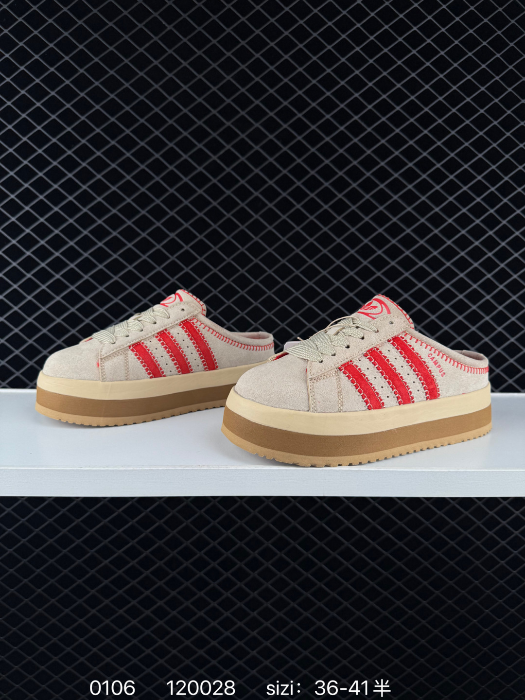 Adidas Originals CAMPUS 00s 120028 140 Lifestyle BS-76816