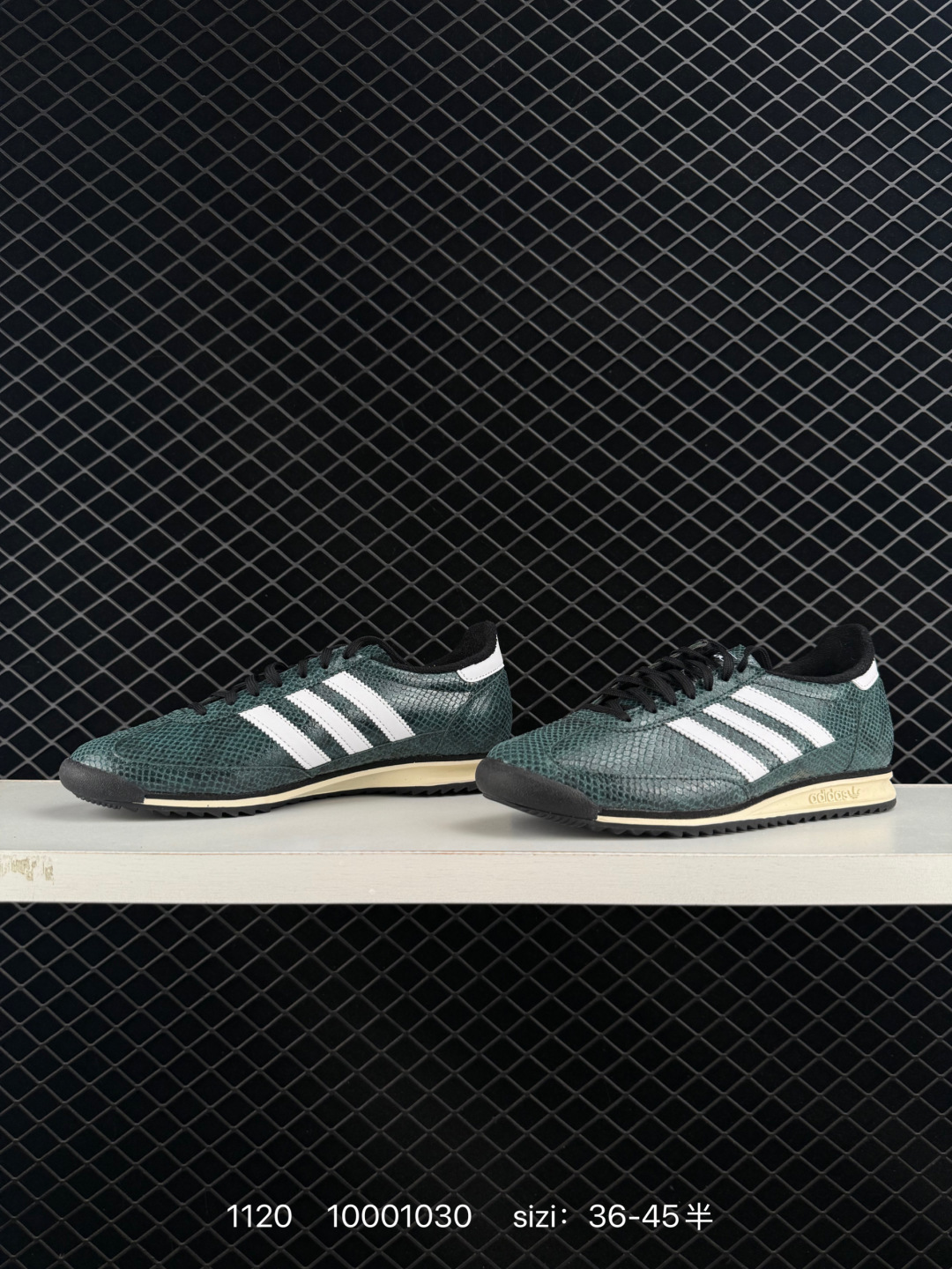 Adidas Wales Bonner X Adidas SL72 OG JS3982 10001030 ¥ 150 — AAA Quality Replica
