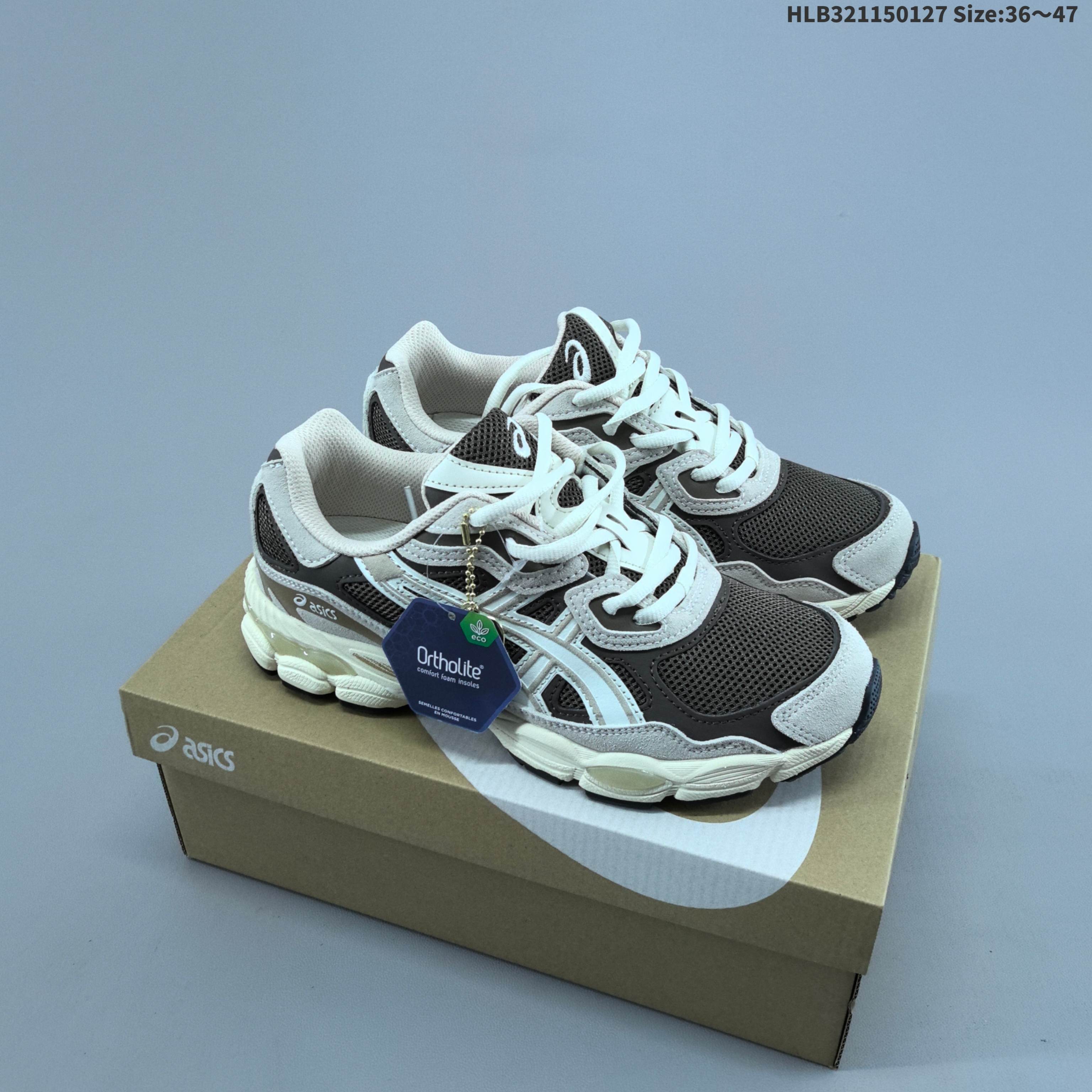 ASICS GEL-NYC AHAR+:1203 A364-200:36 3 — Premium Replica