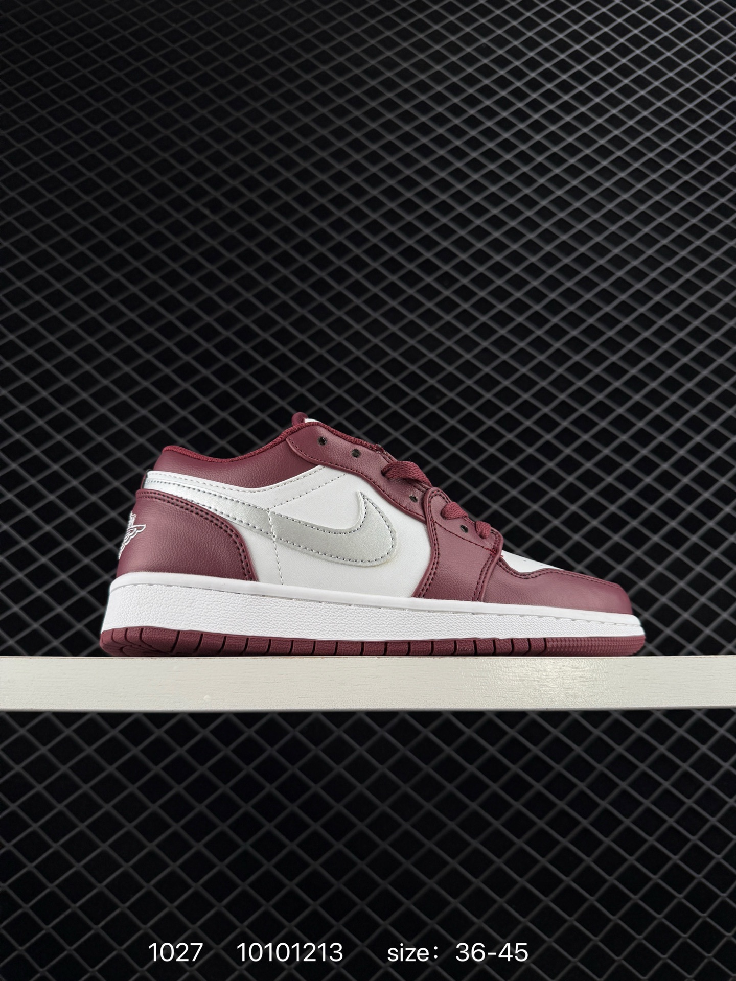 Air Jordan 1 Low "Watermelon" AIR JORDAN 1 aj1 1 Jordan Brand Air Jordan — 1:1 Replica For Sale