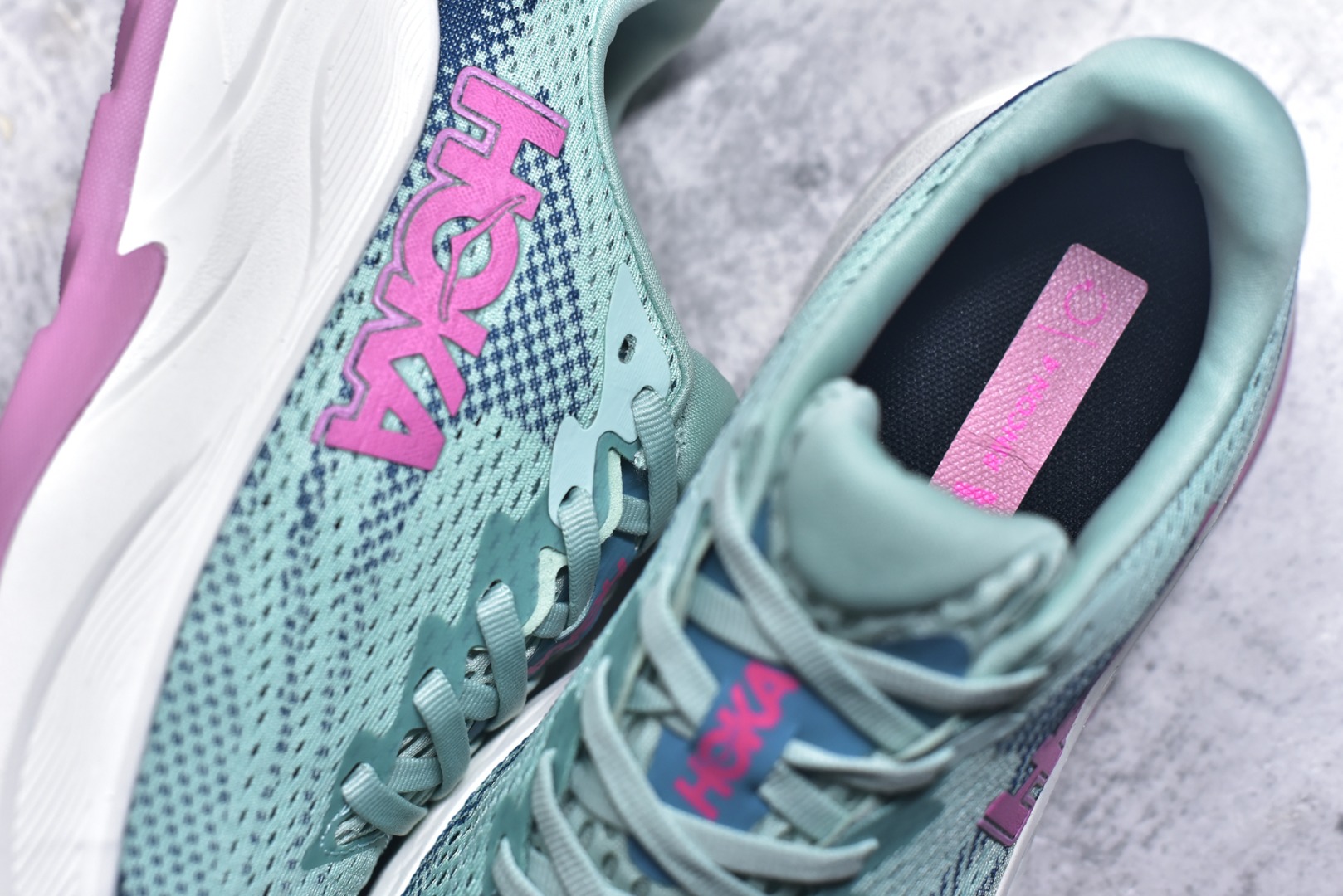 HOKA ONE RINCON 4 RINCON 4th generation comfortable non-slip wear-resistant low-top — Premium Replica