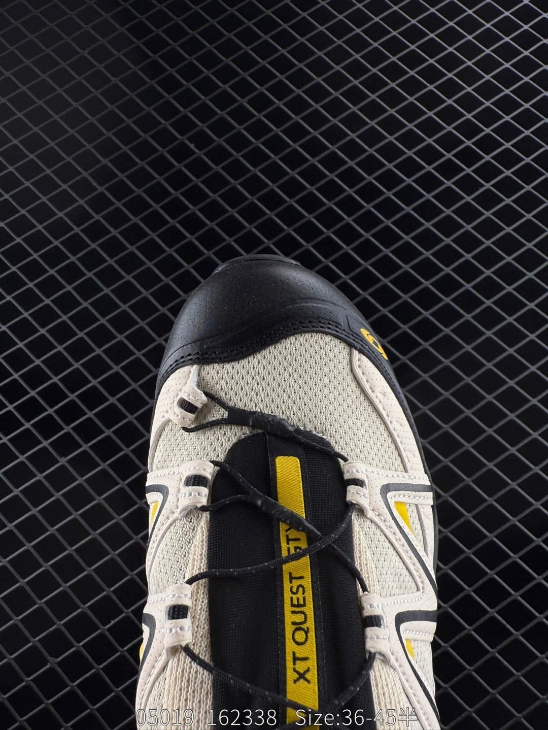 Andet Salomon XT-Quest ADV ” 3411 Beige “ SENSIFIT