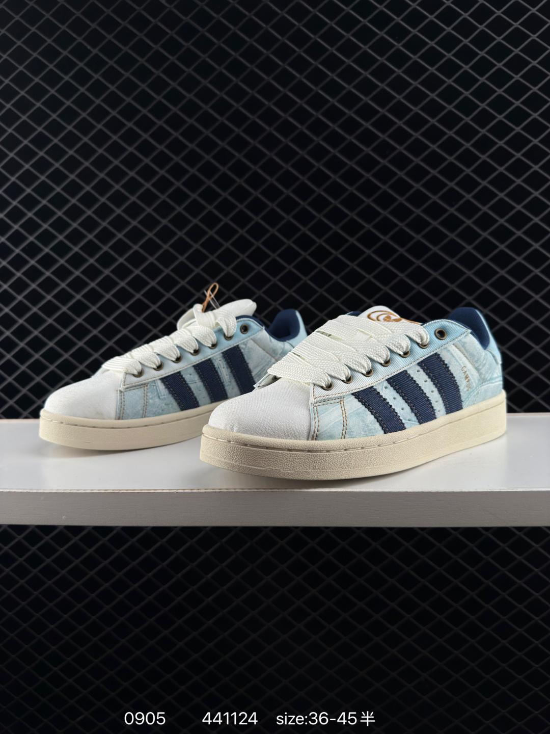 Adidas Originals Campus 00s JS2457 36 4 — 1:1 Replica