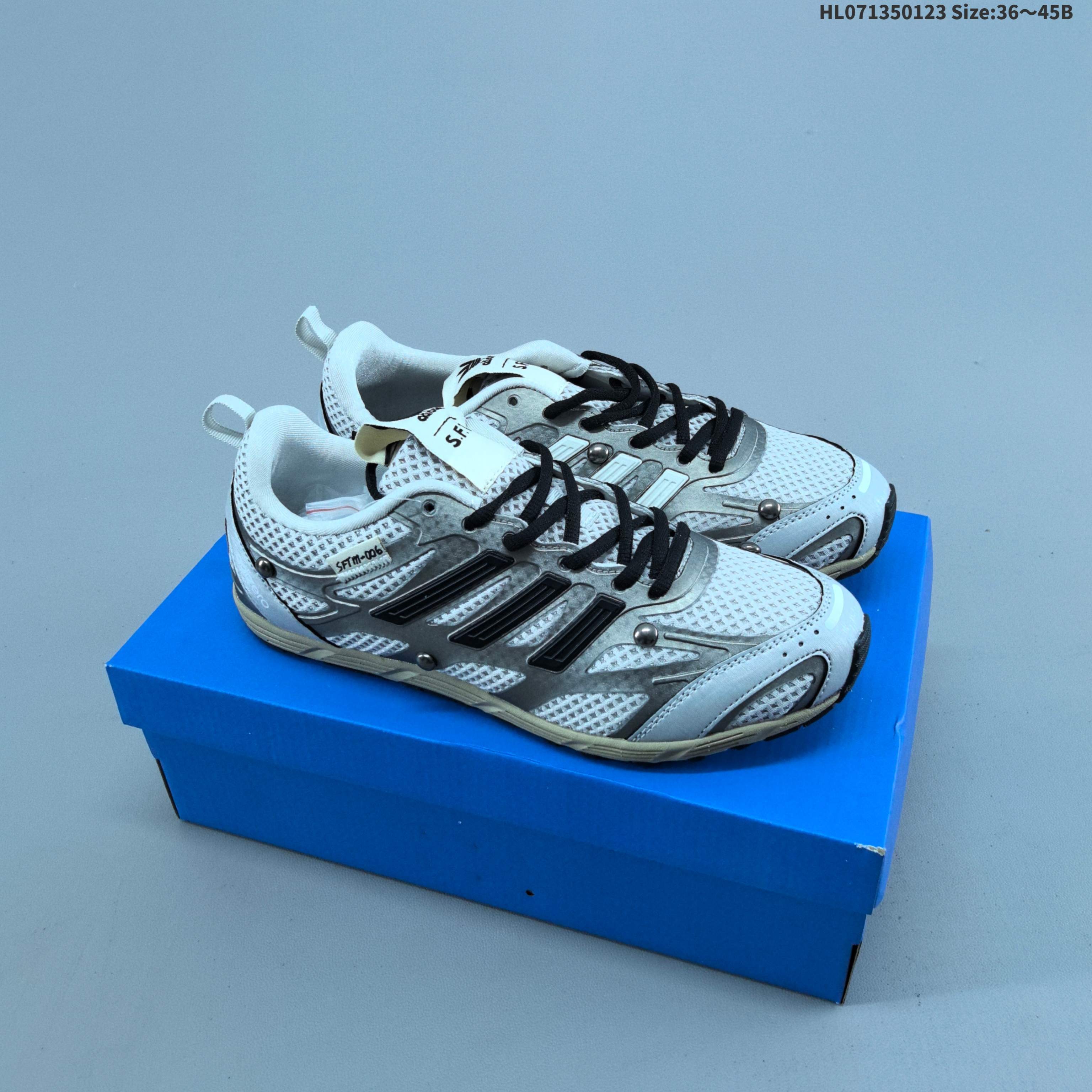 Song For The Mute x Adidas Originals Adizero PR Sftm HP3522 36.5 3 — 1:1 Replica For Sale