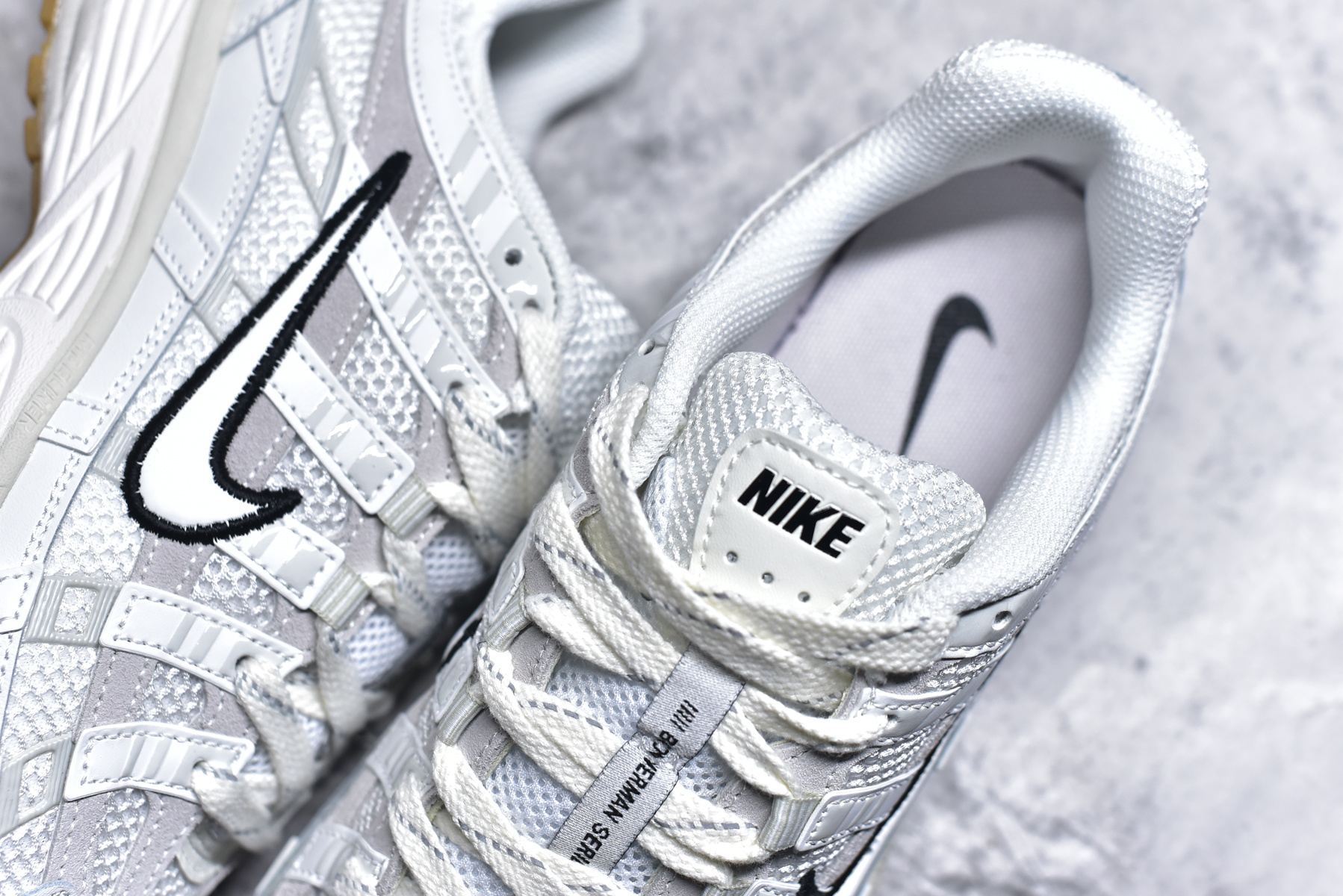 Nike P-6000 retro casual low-top casual urban commuting running shoes — 1:1 Replica For Sale