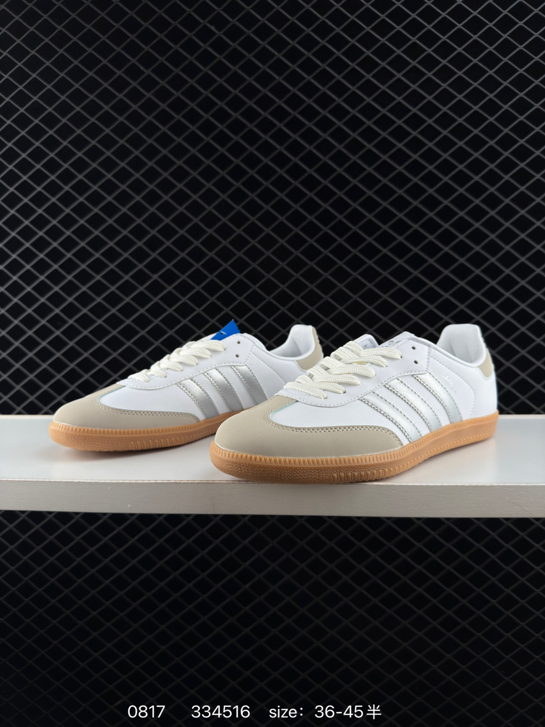 Adidas Originals Samba:JL2725:35.5 — AAA Quality Replica