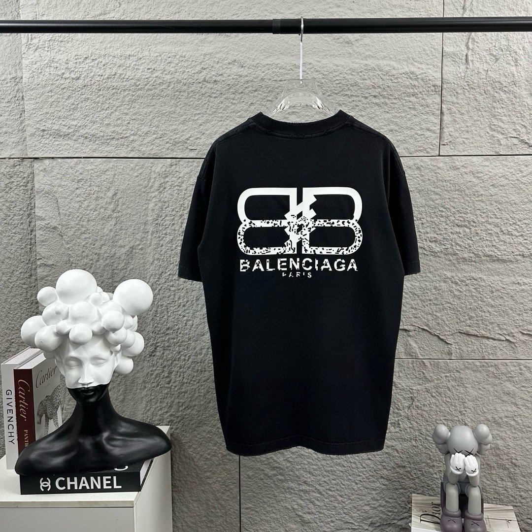BALENCIAGA men BALENciaga* * + T