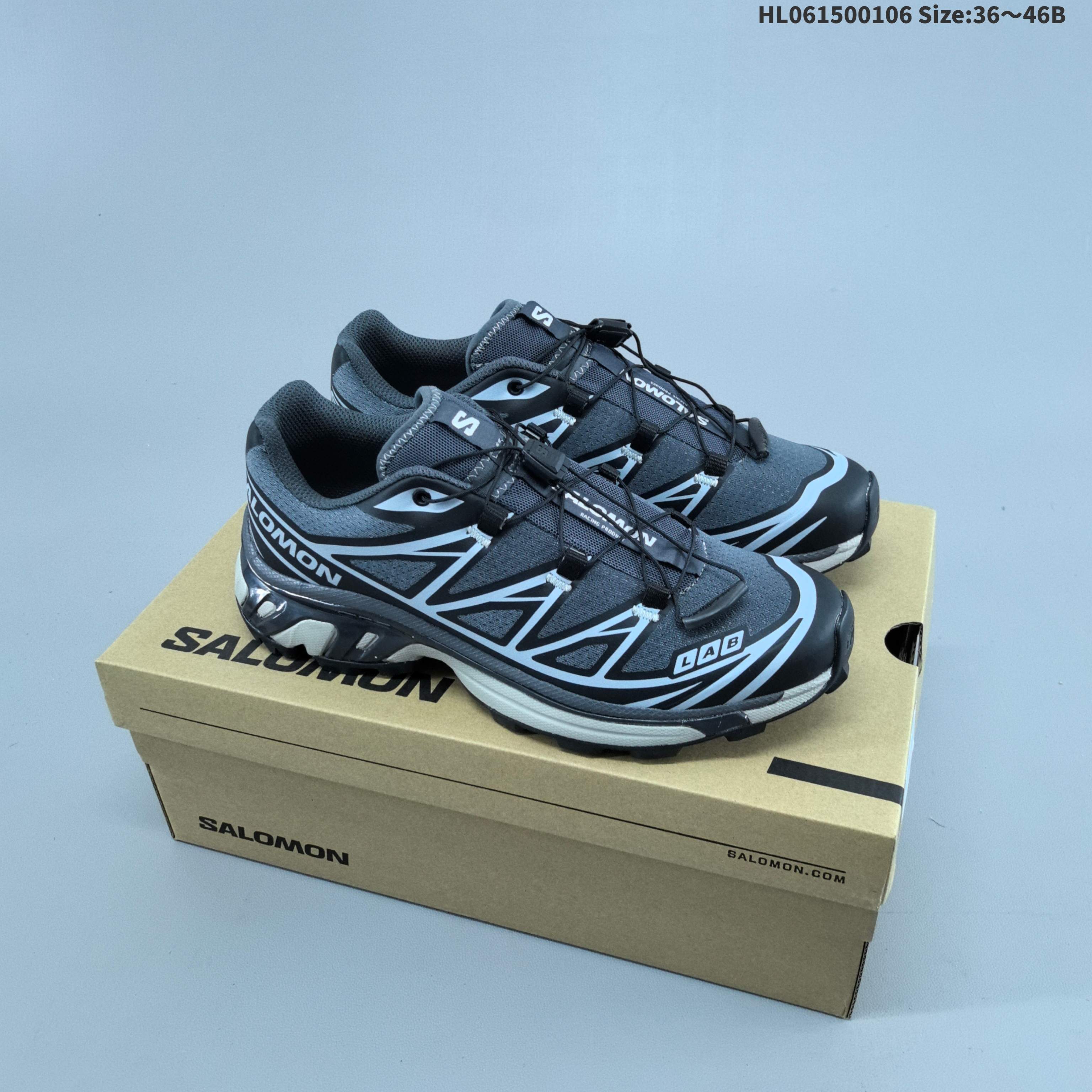Salomon XT-6 SENSIFIT 3 D AD 1 1 Replica High-end Men s And Women s Fashion Sports Running And Basketball Shoes Up To 95 Off Retail During The Current Promotion Casual Lifestyle Sneakers BS-68680