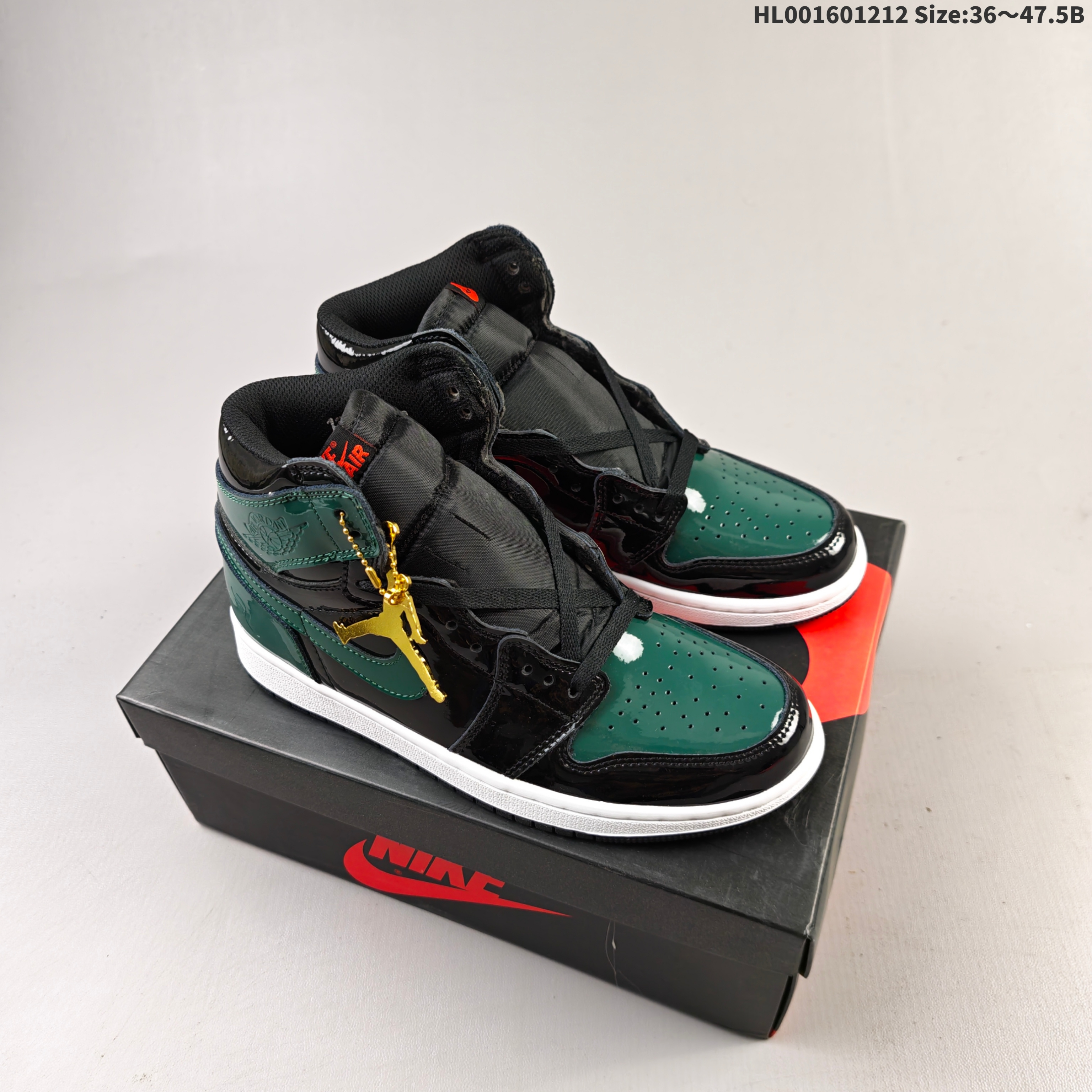 Sole Fly x Air Jordan 1 Retro High OG AIR JORDAN 1 aj1 1 — AAA Quality Replica