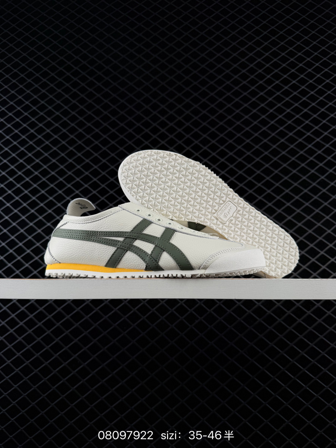 Other ASICS Onitsuka Tiger MEXICO 66 MEXICO 66 LOGO — Premium Replica