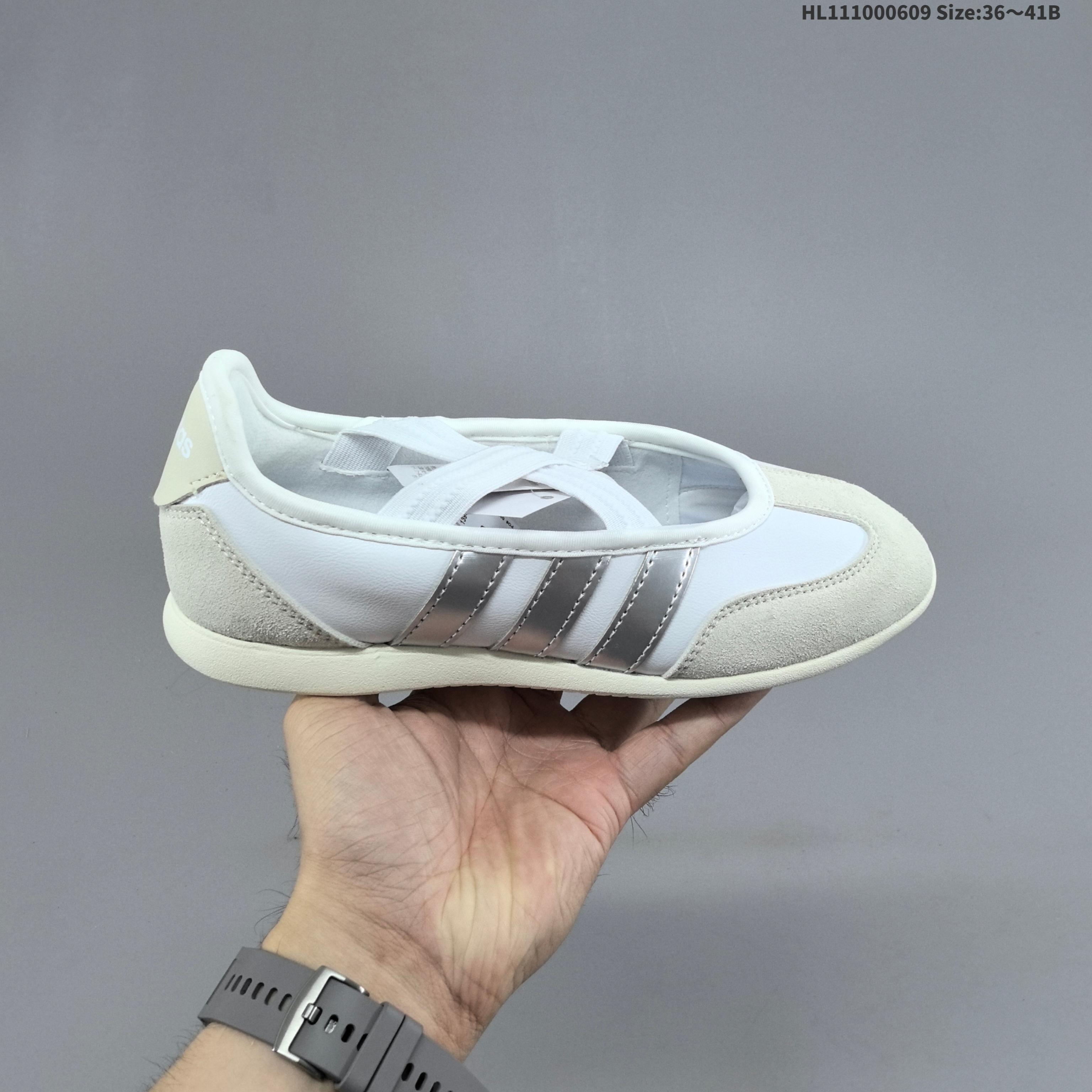 Other Adidas Barreda Mary Jane:HQ7400:36 — AAA Quality Replica