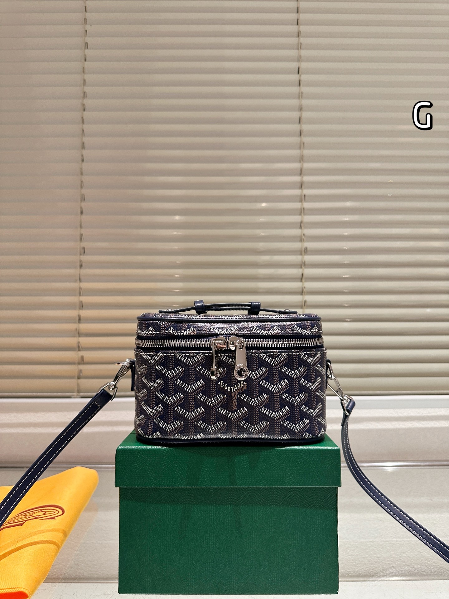Goyard väska Vikbar presentask
