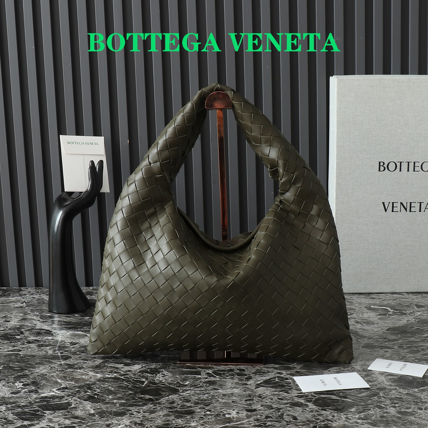 Bottega Veneta bag BV new HOP small series handbags — AAA Quality Replica