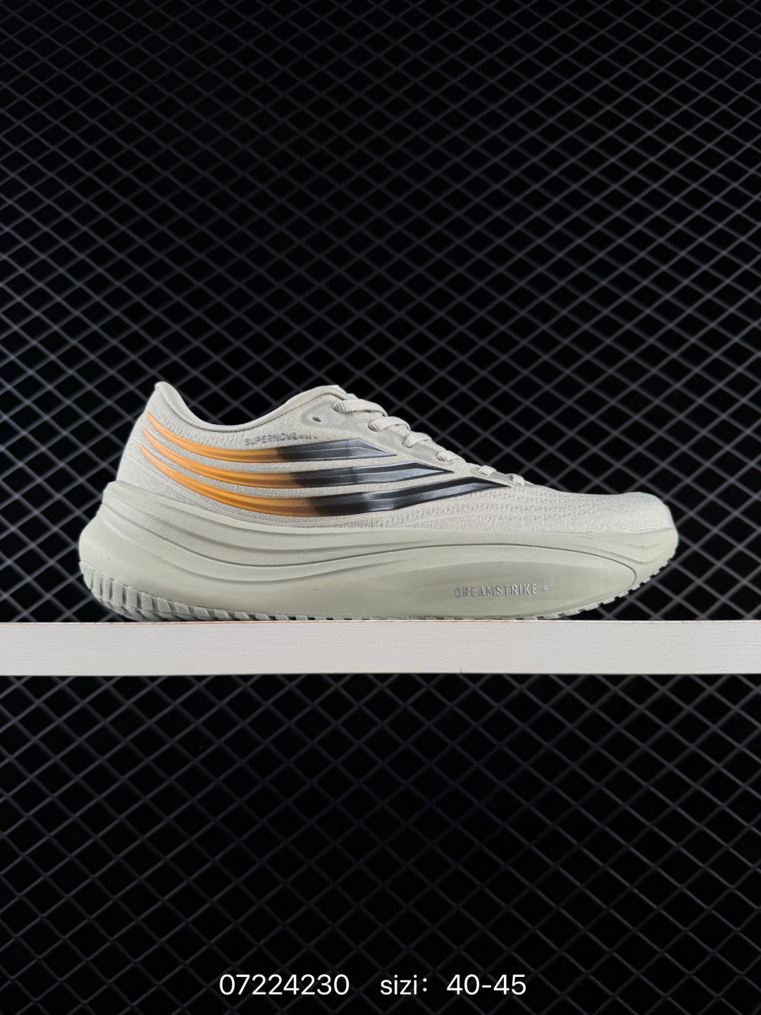 Other Adidas Supernova Rise 4 Flywire Zoom FY037 Lifestyle BS-74828