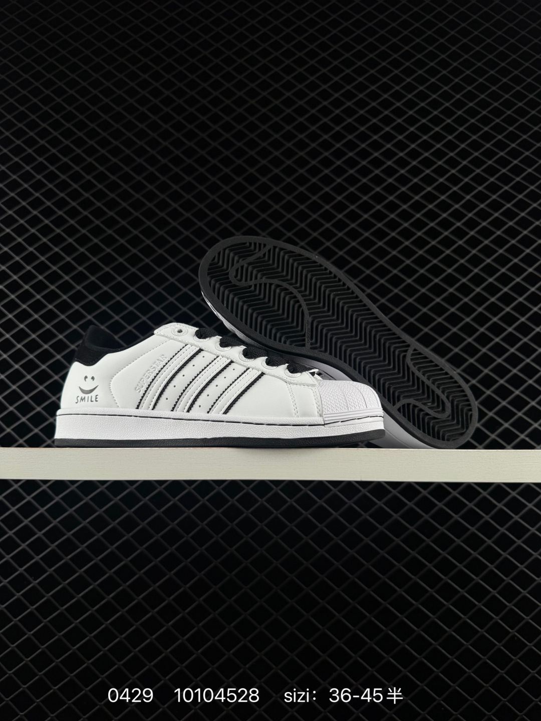 Adidas Originals Superstar Pride RM IE5532 JH5469 JH7032 Size 35-45 — AAA Quality Replica