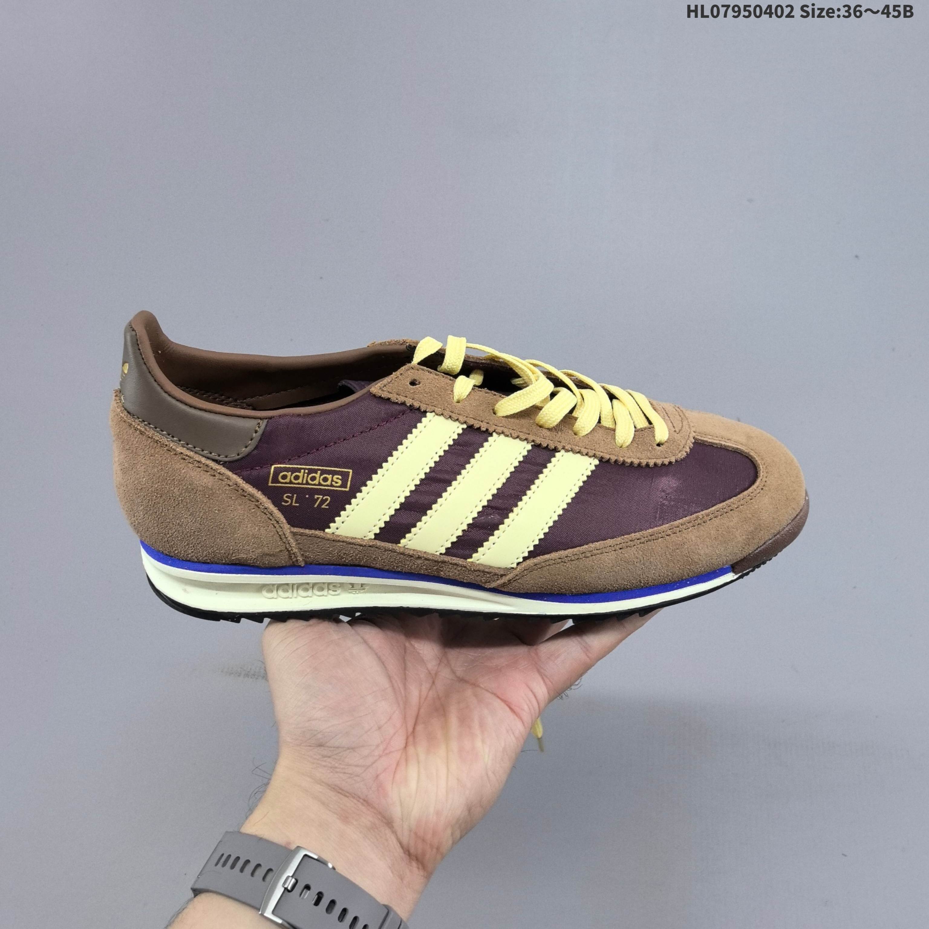 Adidas Originals SL 72 RS # Ecotex EVA — 1:1 Replica For Sale
