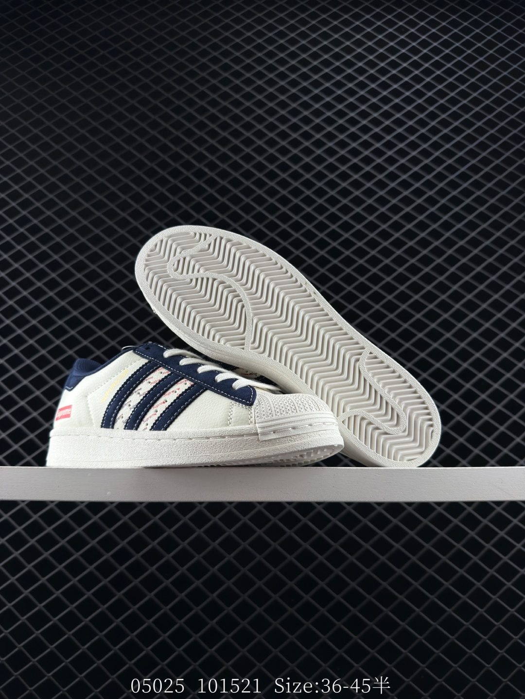 Adidas Originals Superstar ’DIY’:BZ2501:36 — AAA Quality Replica