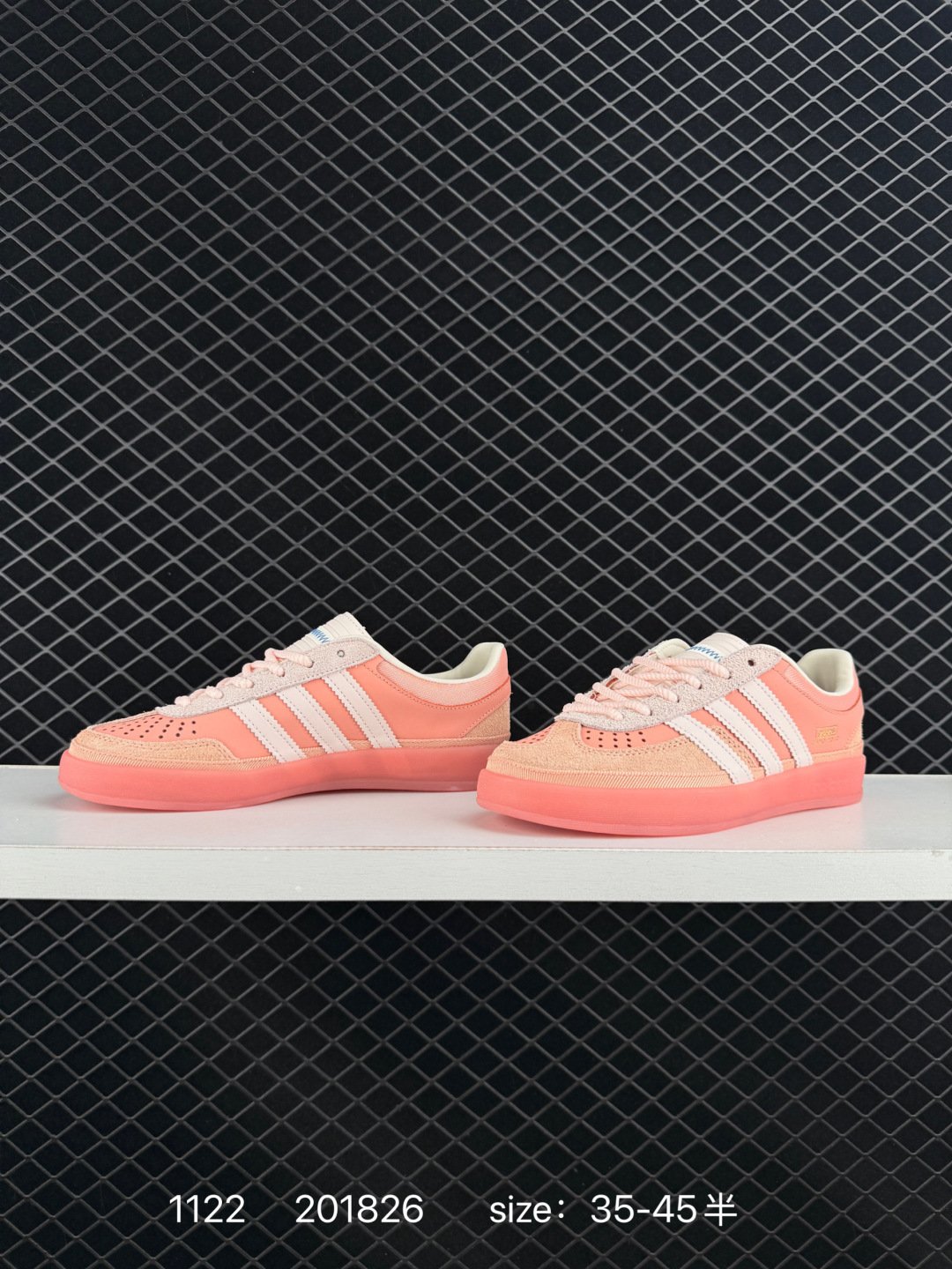 Bad Bunny x adidas originals GAZELLE INDOOR :JS5050 js5052 :36-45