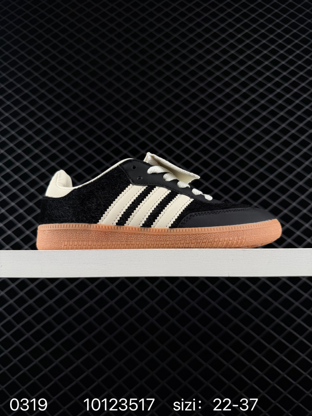 Adidas Originals Gazelle Indoor 22-37 10123517 Lifestyle Women s BS-76373