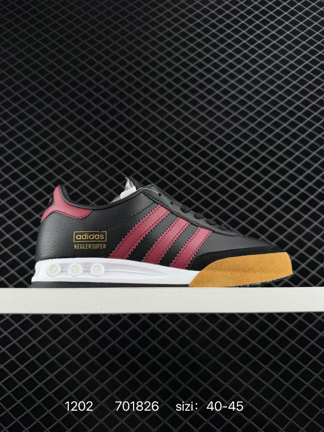 Adidas/ Adidas Originals ZX750 FY2985 40 — 1:1 Replica