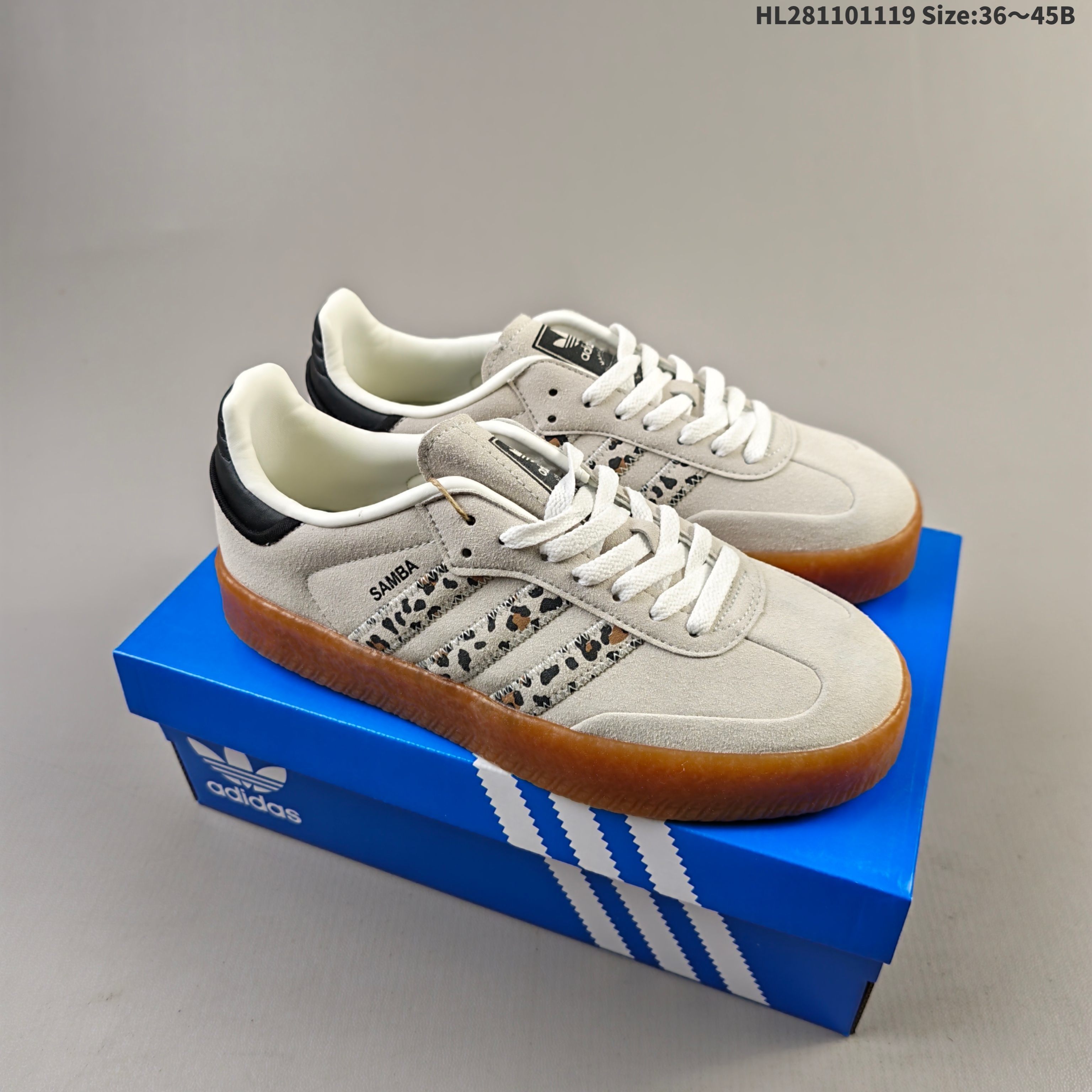 Adidas Originals Sambae:JI4226:36 — Premium Replica