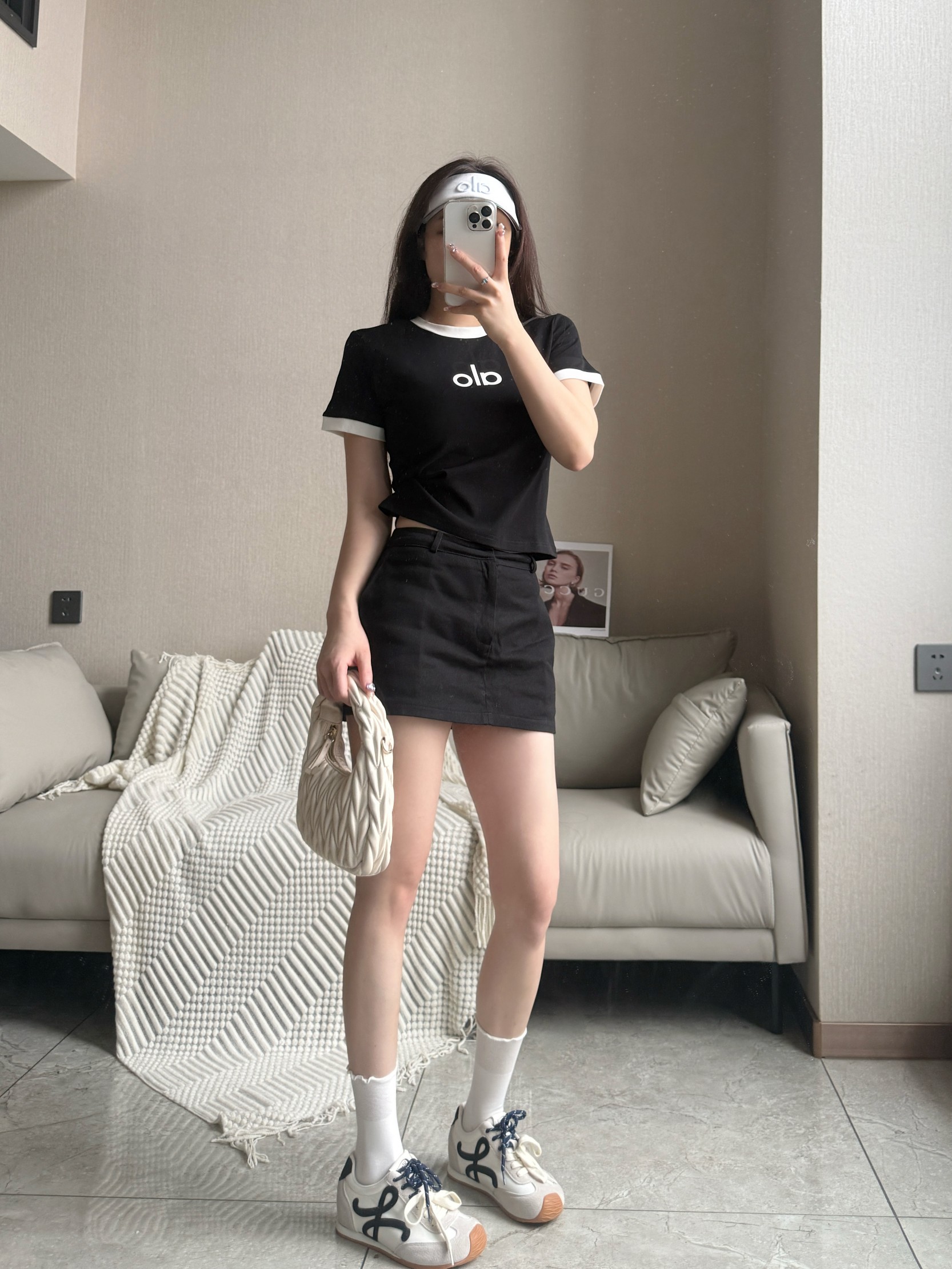 Alo T-shirt Alo yoga T — AAA Quality Replica