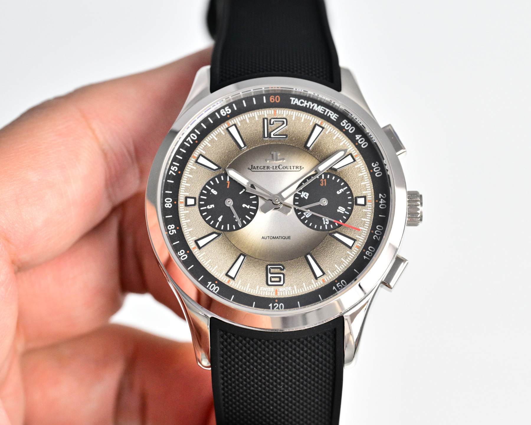 Jaeger-Le Coultre Watches JAEGER-LECOULTRE Jaeger-Le Coultre — Premium Replica