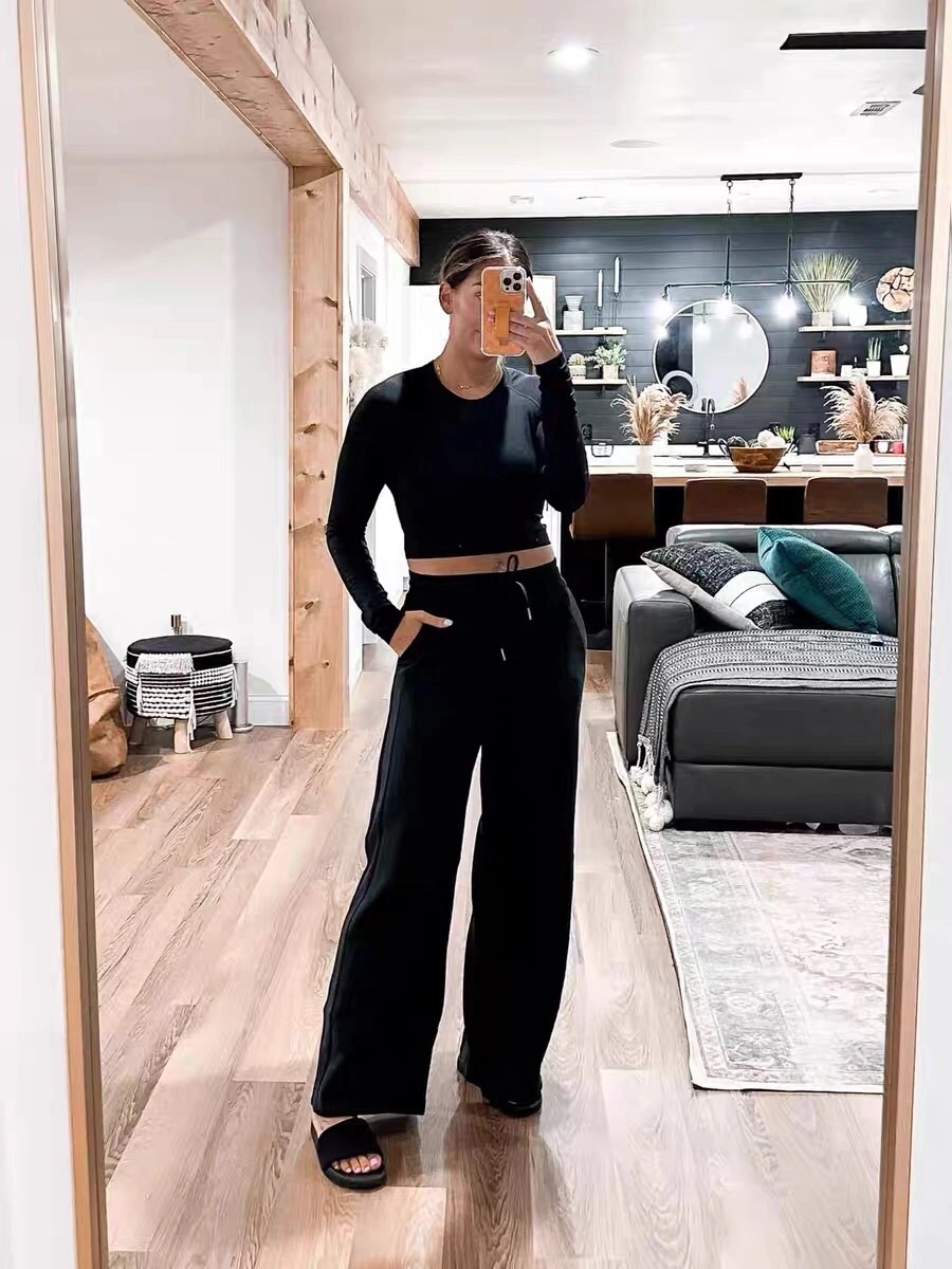 Lulu Leggings How can you have too many divine pants! — 1:1 Replica