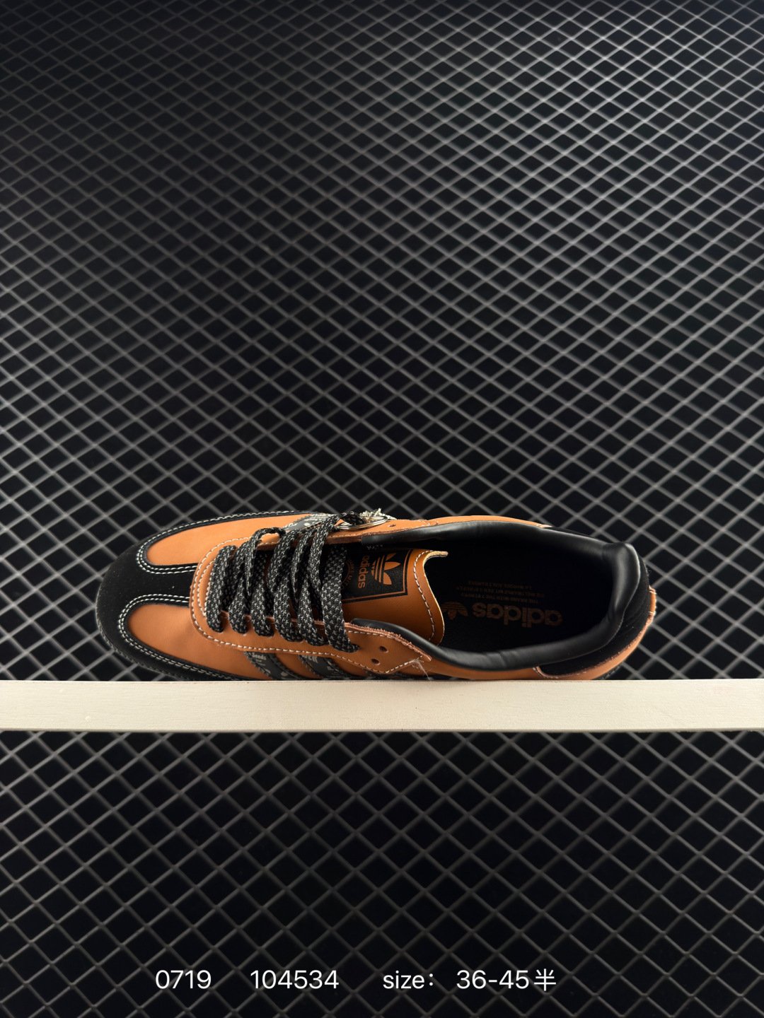 Adidas Originals Samba Vegan OG”SPD“ :XR0009 ：36～45 ：104534
