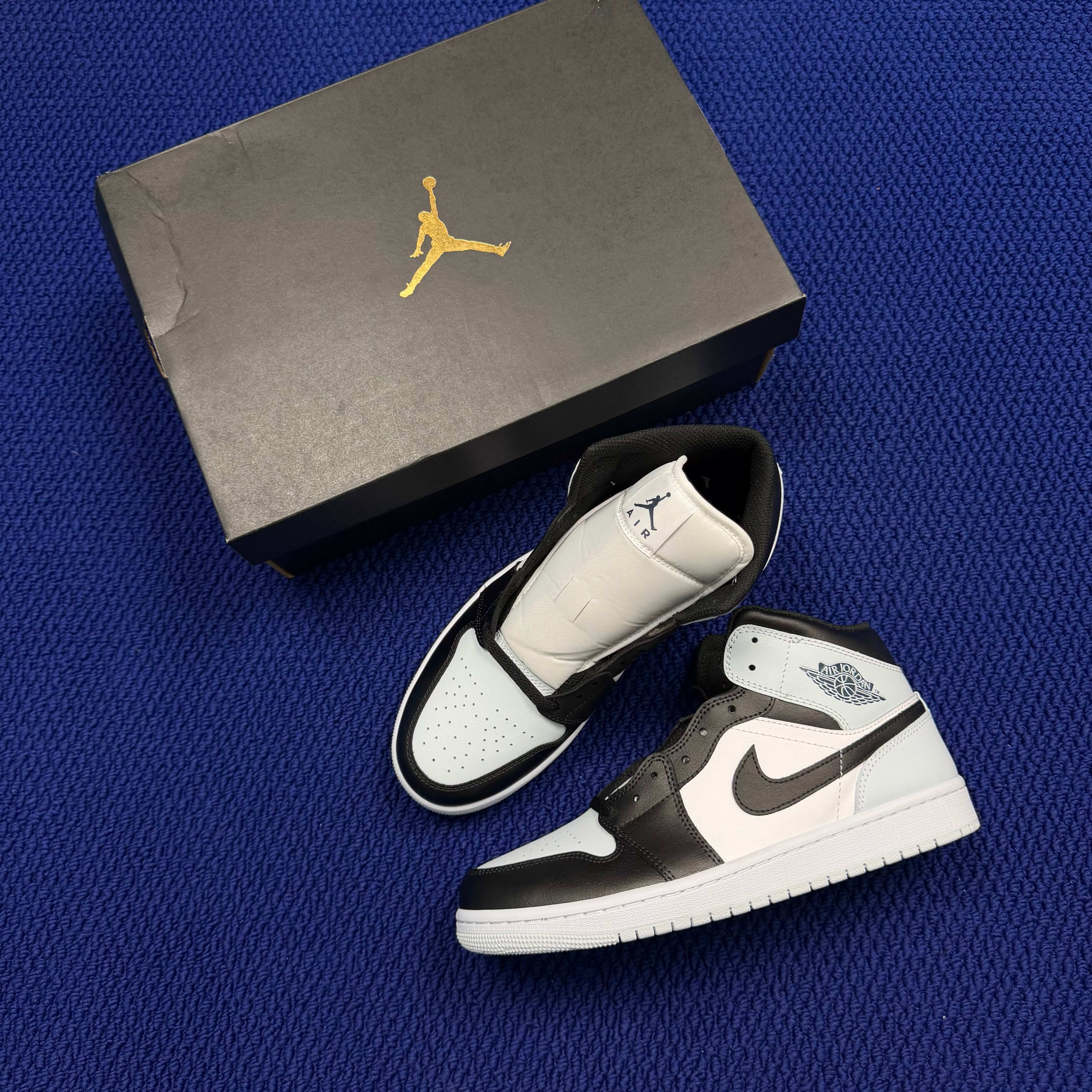 AIR JORDAN DT AJ1 Mid top-tier DQ8426-002 — Premium Replica