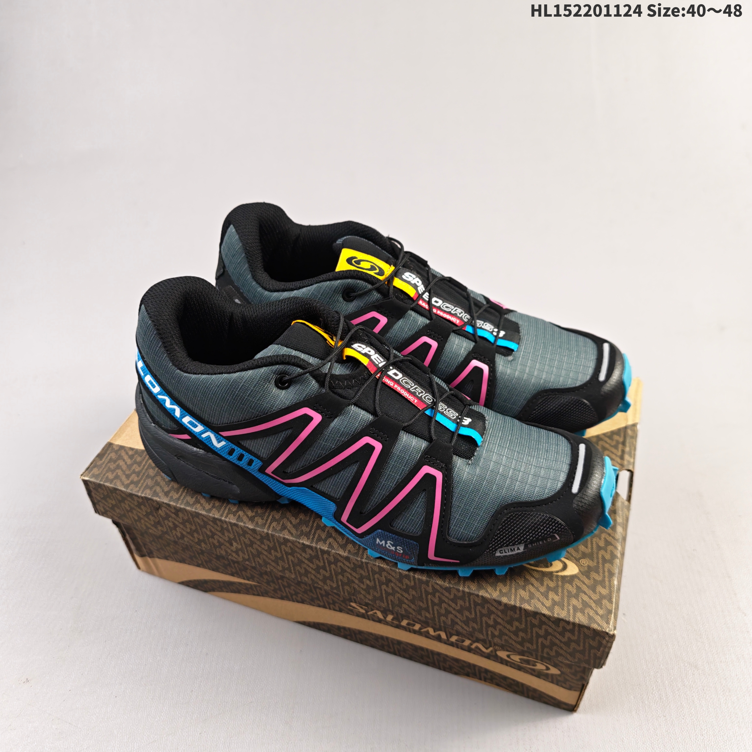 Salomon Speed Cross 3 Salomon SPEEDCROSS Premium Replica High-end Men s And Women s Fashion Sports Running And Basketball Shoes Up To 95 Off Retail During The Current Promotion Casual Lifestyle Sneakers BS-68727