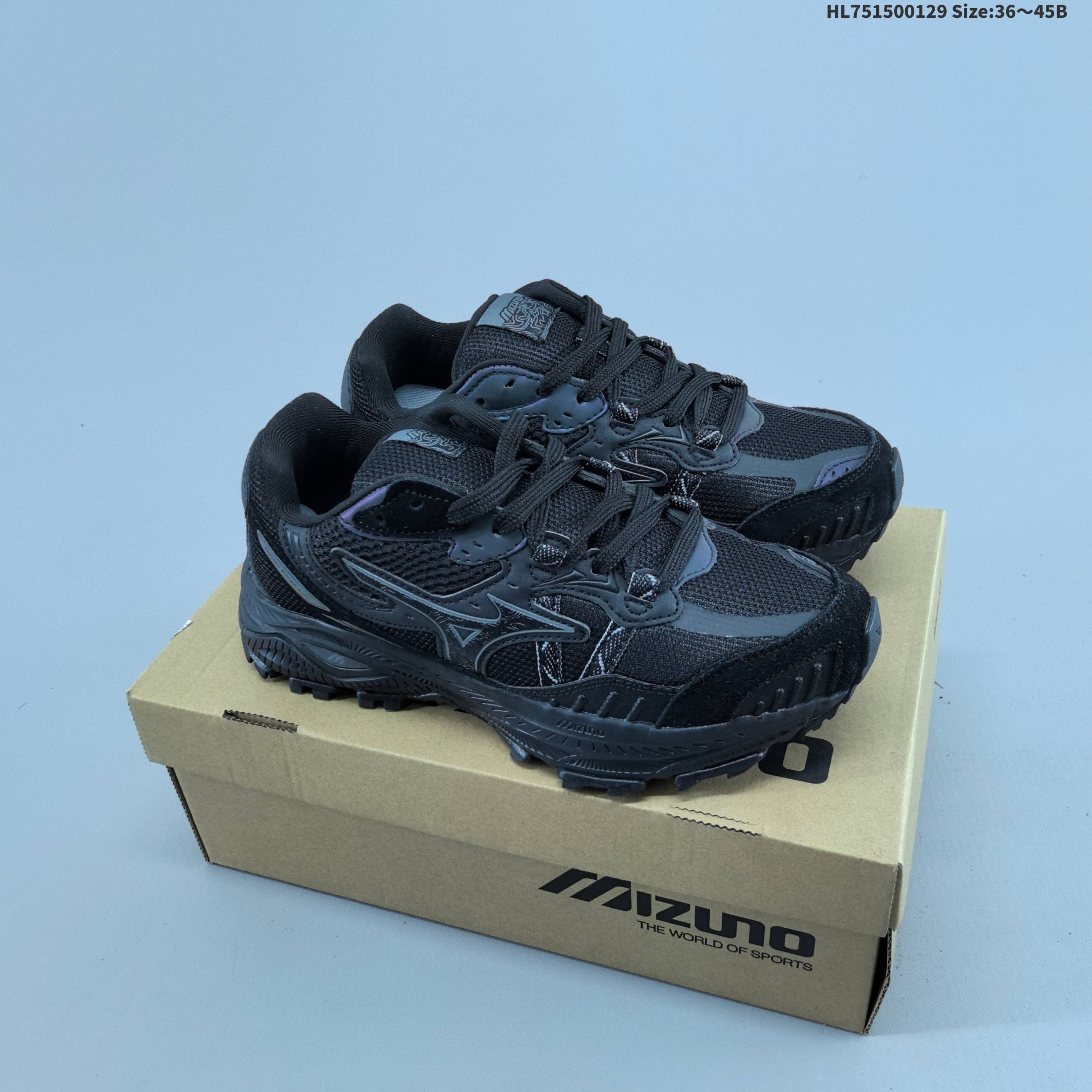 Mizuno Wave Rider 10 Beige Grey Purple EU 36-45 Trail Shoe Trail Running Sneakers - Unisex BS-69849