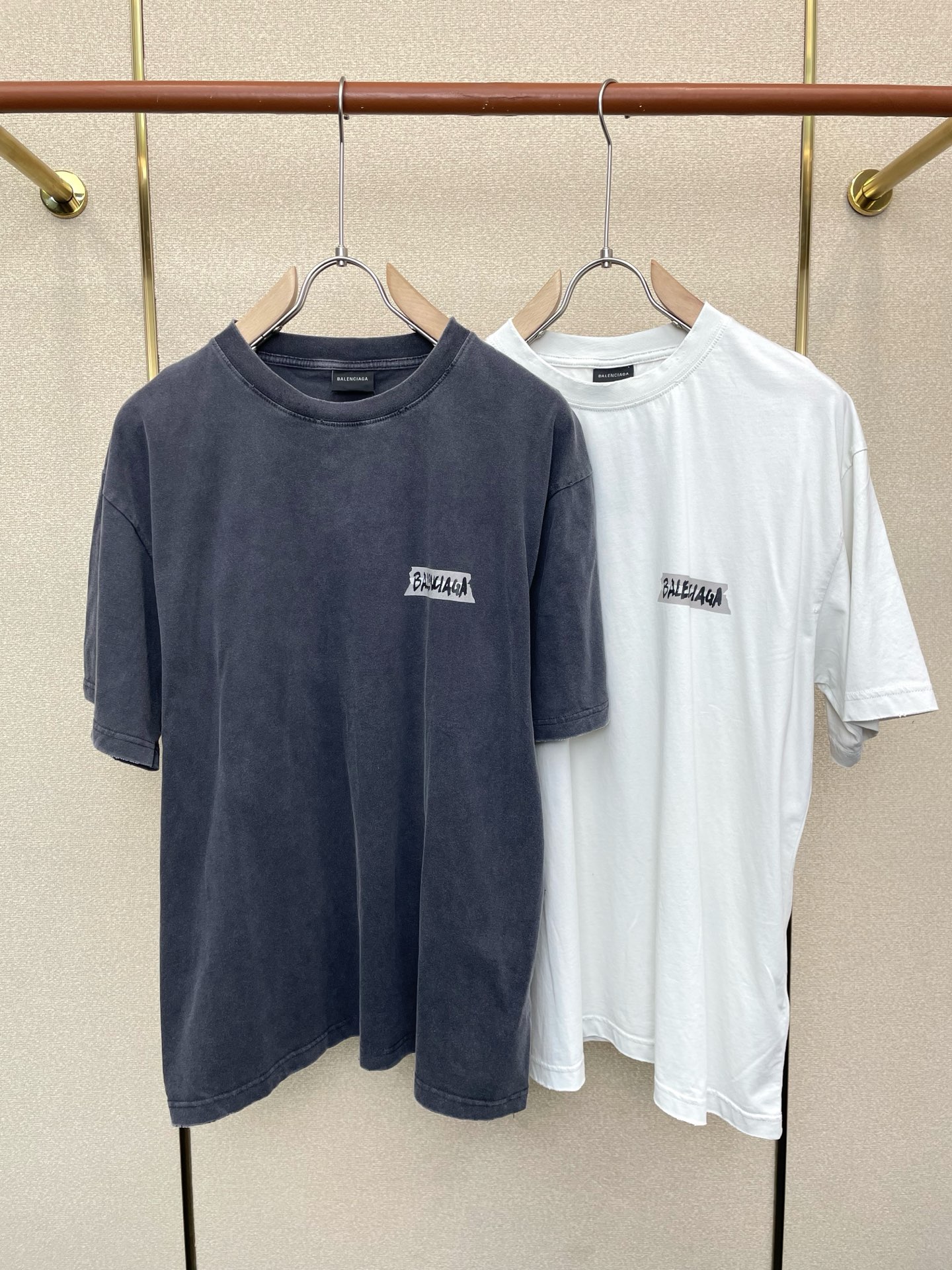 BALENCIAGA Usine pour hommes S-XL