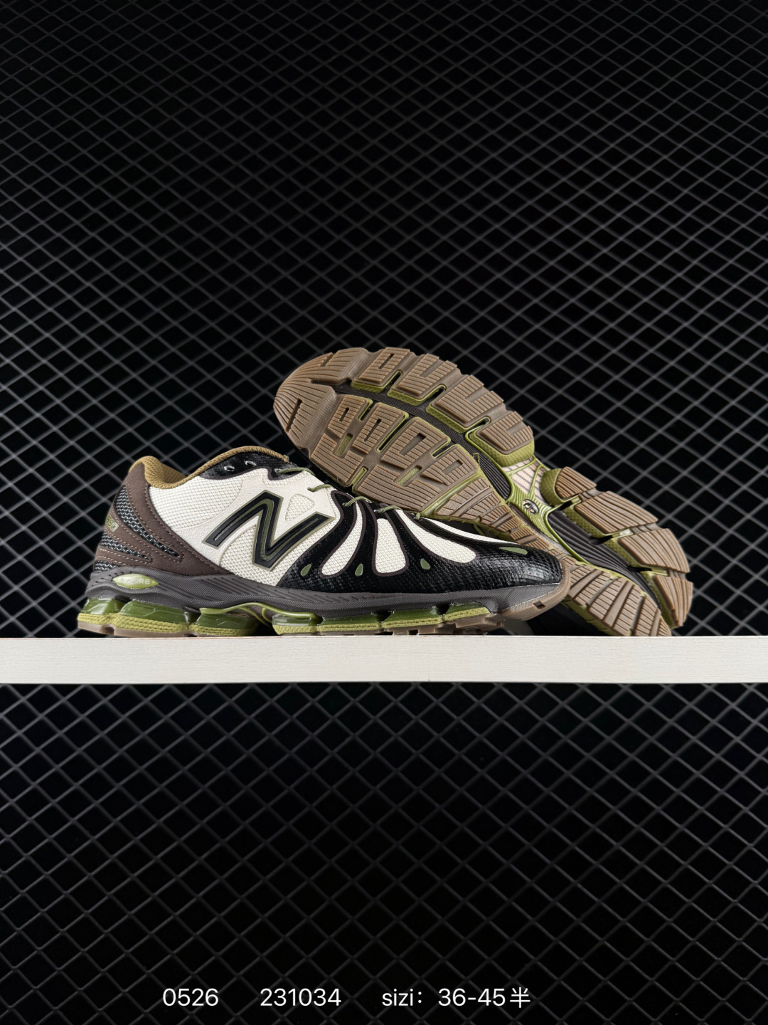 Other New Balance 18907 New Balance Action Bronson x New Balanc — 1:1 Replica