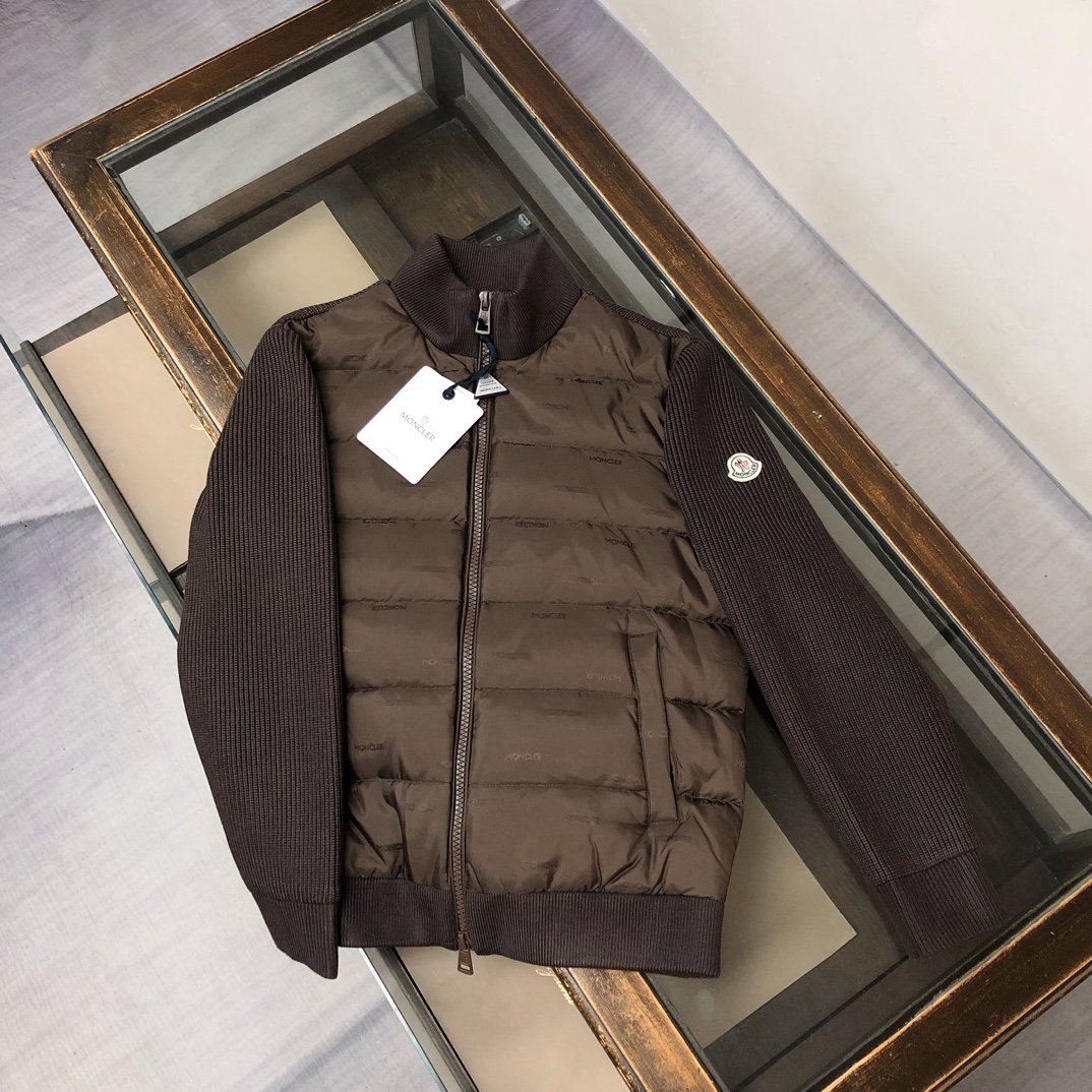 Moncler dunjacka, Nytt i hyllorna
