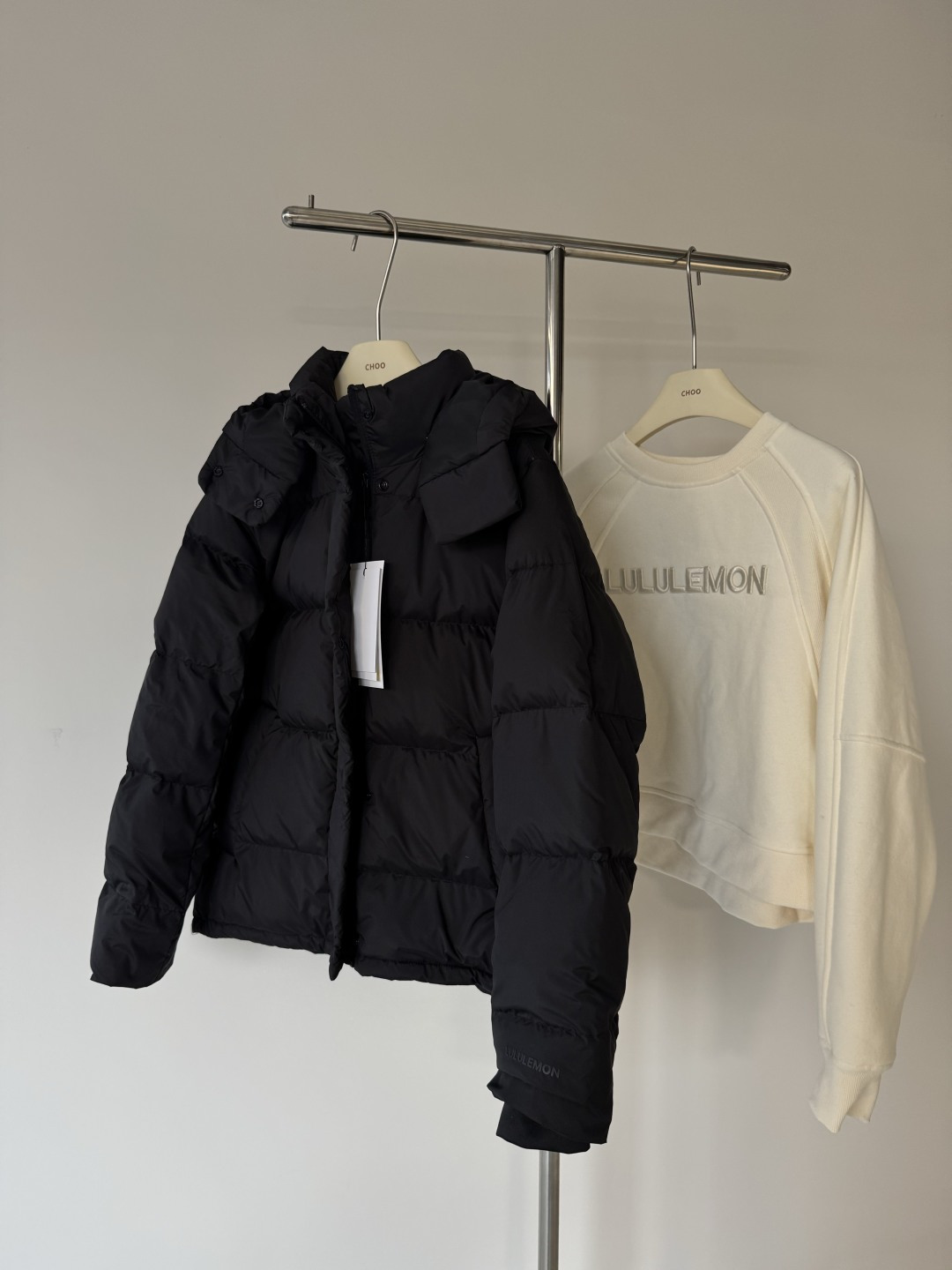Lulu Jacket Lululemon Wunder Puff — 1:1 Replica For Sale