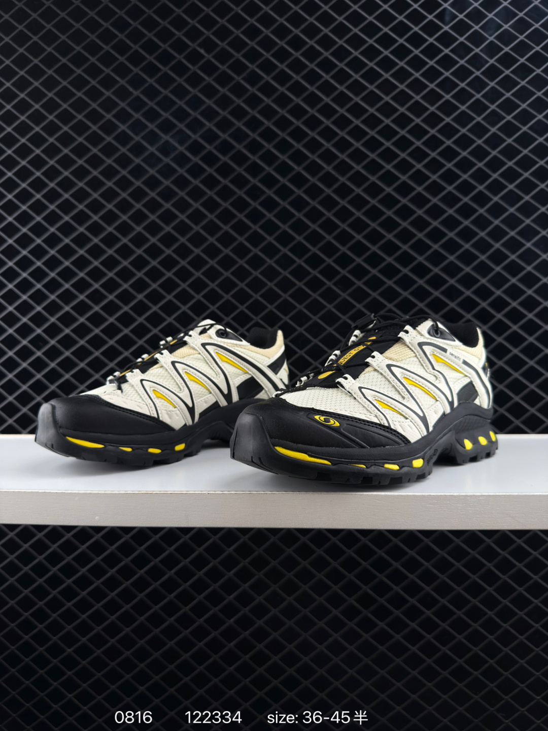 Other SALOMON XT-QUEST SENSIFIT 1 1 Replica High-end Men s And Women s Fashion Sports Running And Basketball Shoes Up To 95 Off Retail During The Current Promotion Casual Lifestyle Sneakers BS-86000