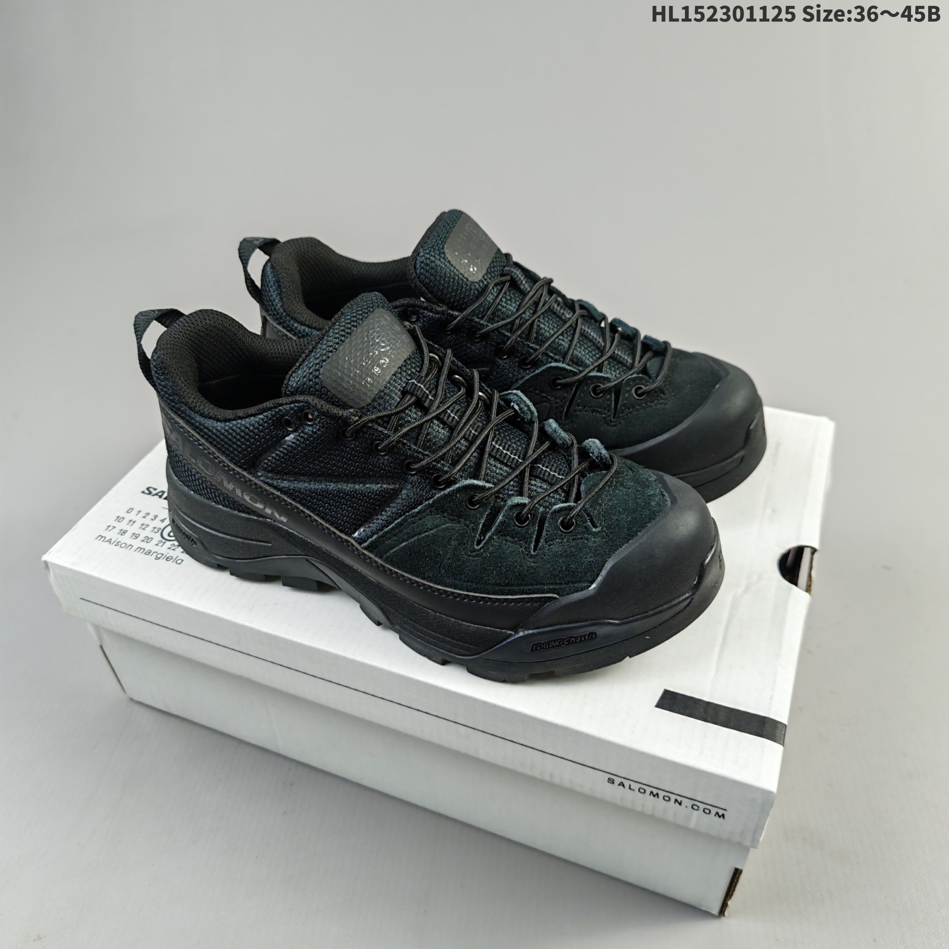 Other SALOMON X-ALP MM6 MAISON MARGIELA X Salomon2024 — 1:1 Replica For Sale