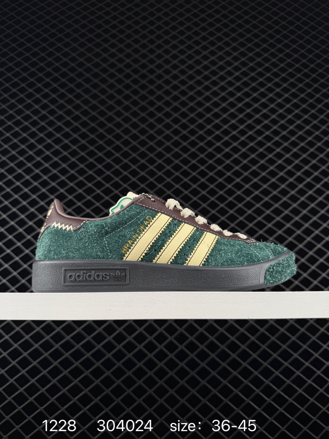 Adidas Handball Spezial ST 36 36 37 38 38 39 40 40 41 42 42 43 44 4 Lifestyle Unisex BS-76875