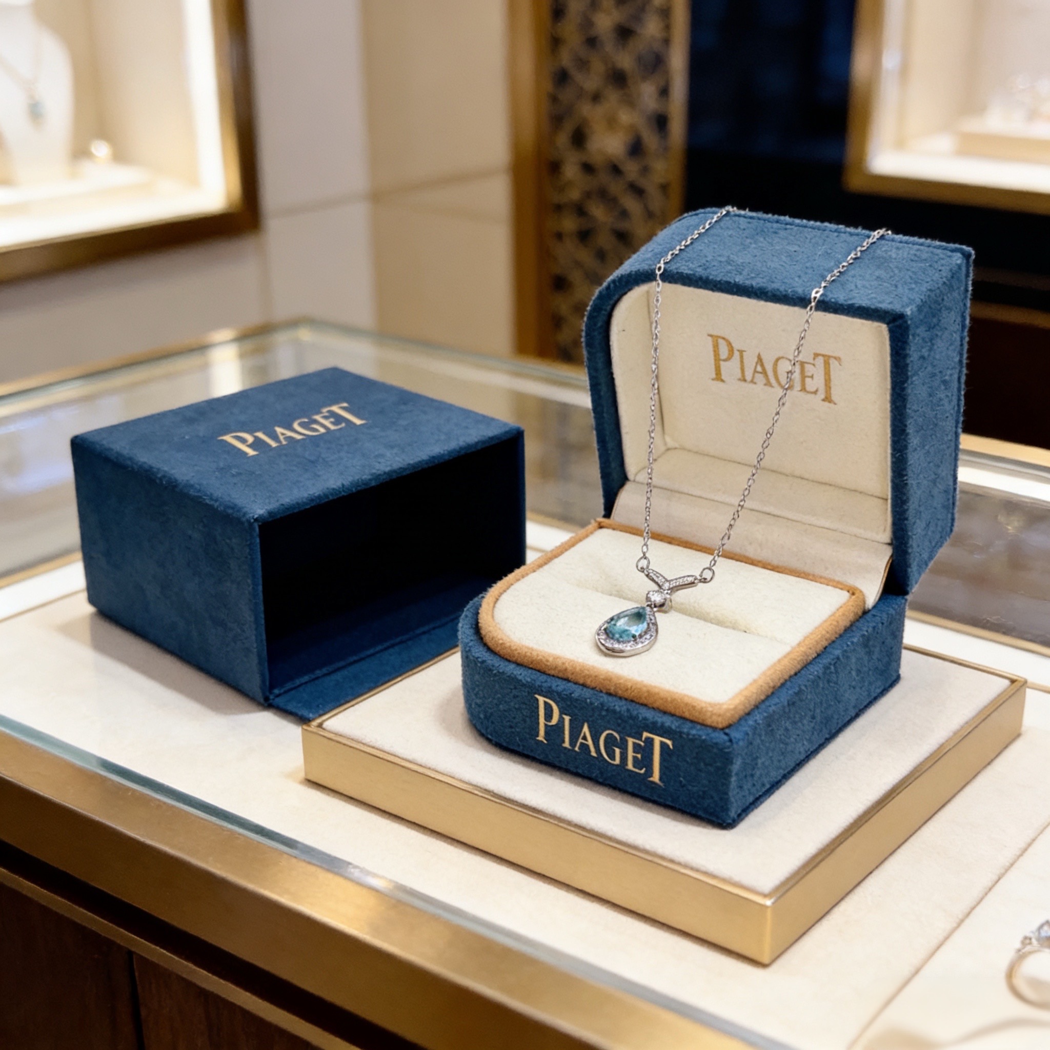 Piaget Watches Piaget V — 1:1 Replica