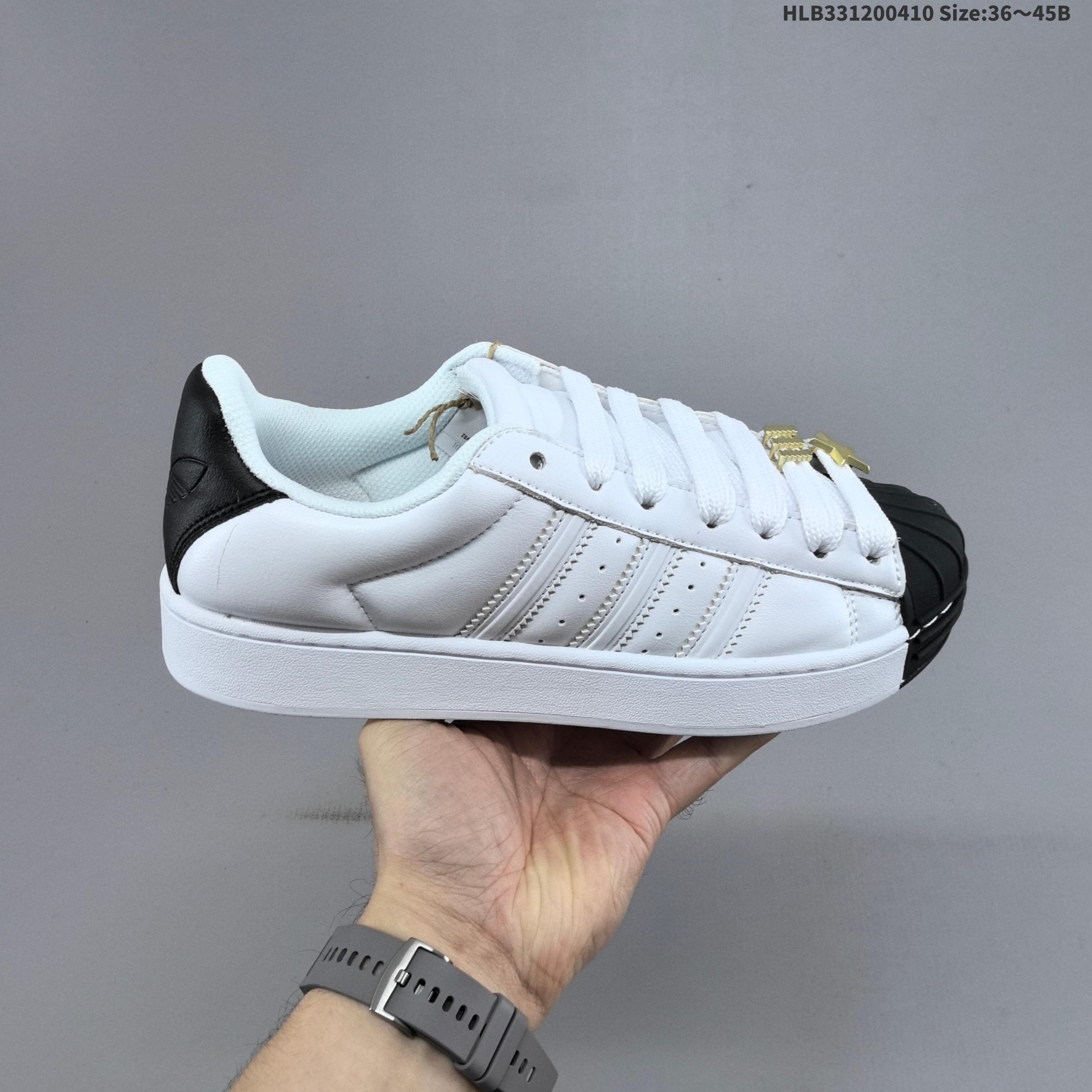 Adidas Originals Superstar:IH6679:35 — AAA Quality Replica