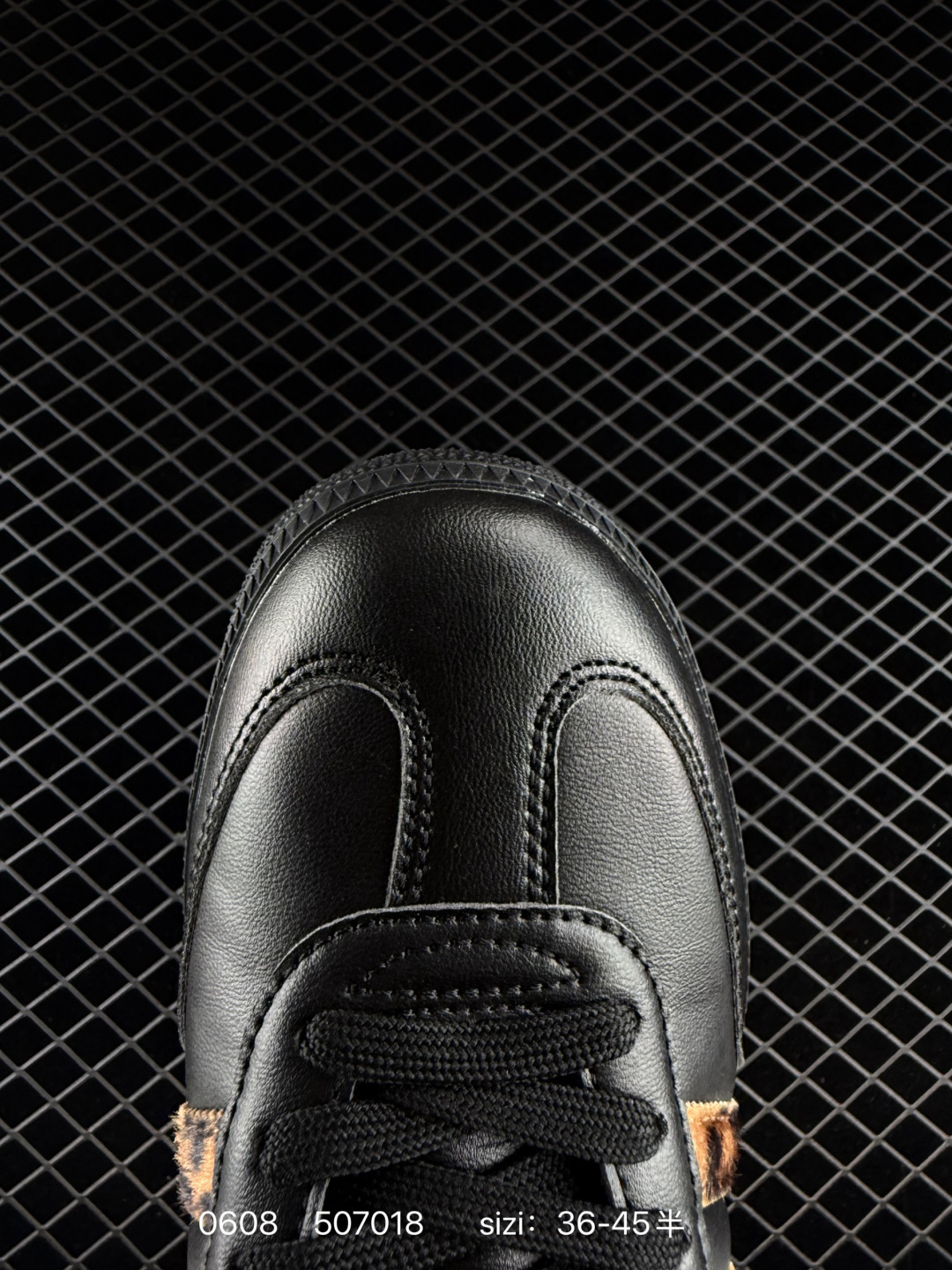 Adidas Originals Samba Vegan OG”SPD“ KH7885 36-45 — 1:1 Replica