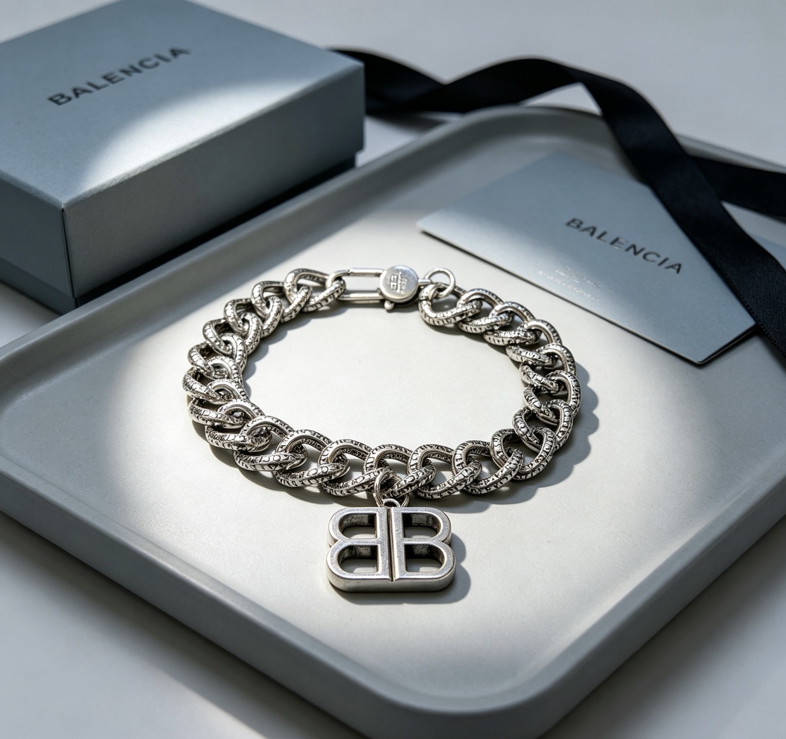 Balenciaga Jewelry Balenciaga 18 20 22 24cm — 1:1 Replica For Sale